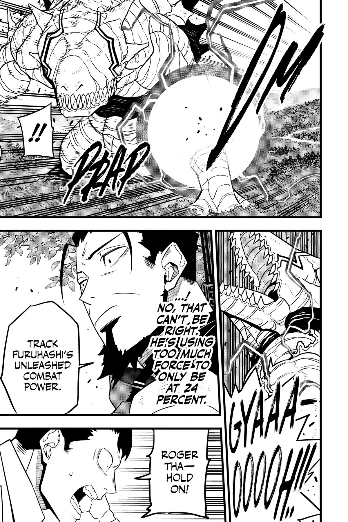 Read Kaiju N8 EN Manga Online