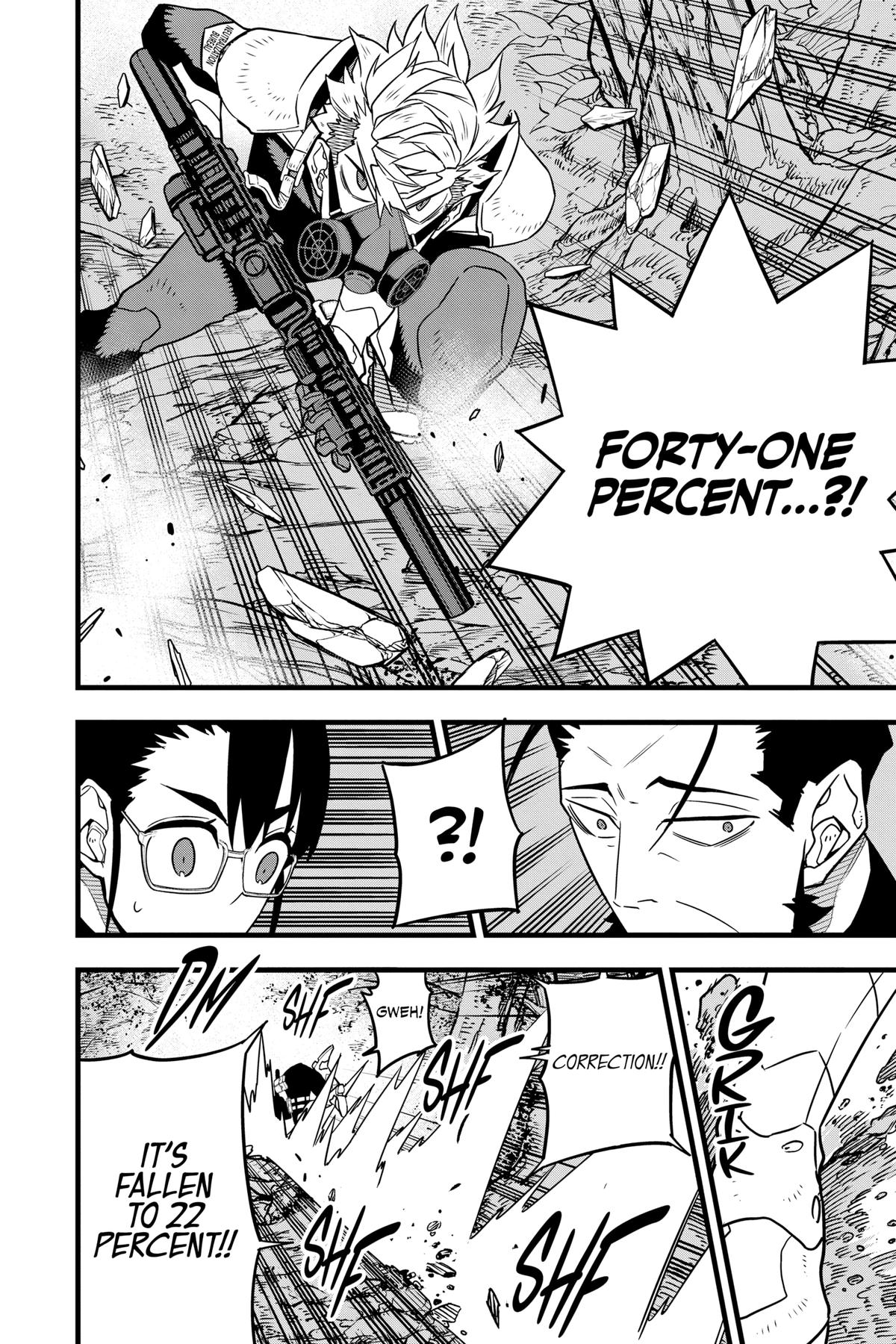 Read Kaiju N8 EN Manga Online