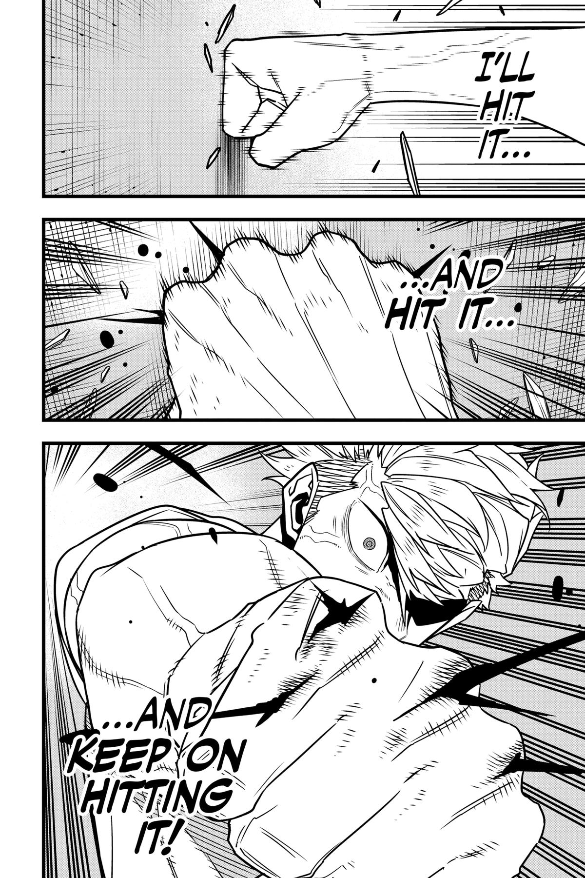 Read Kaiju N8 EN Manga Online