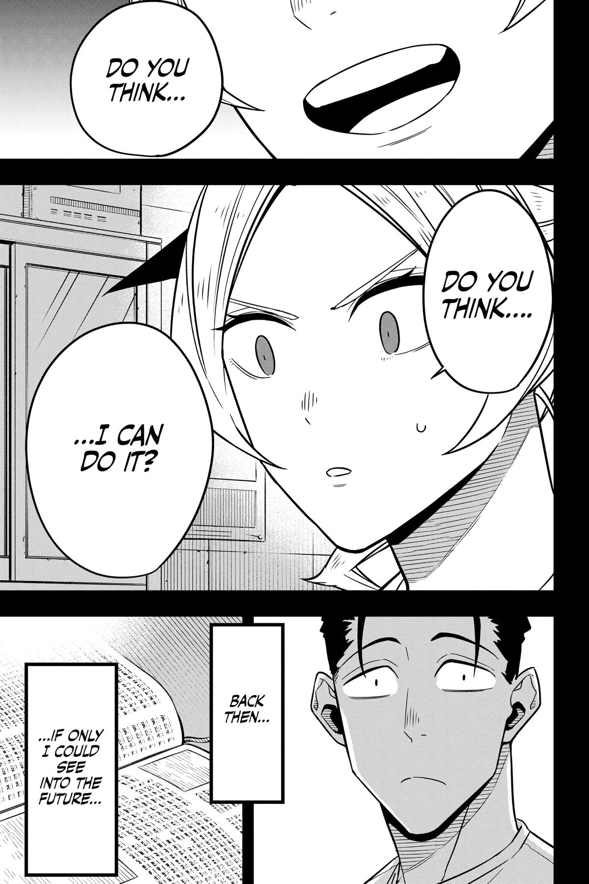 Read Kaiju N8 EN Manga Online