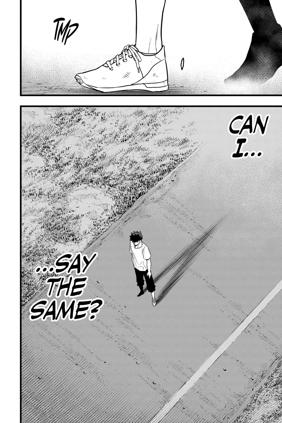 Read Kaiju N8 EN Manga Online