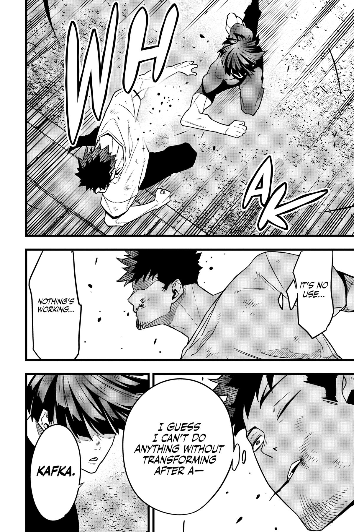 Read Kaiju N8 EN Manga Online