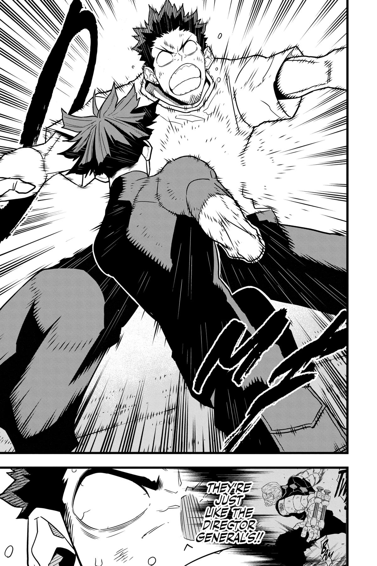 Read Kaiju N8 EN Manga Online