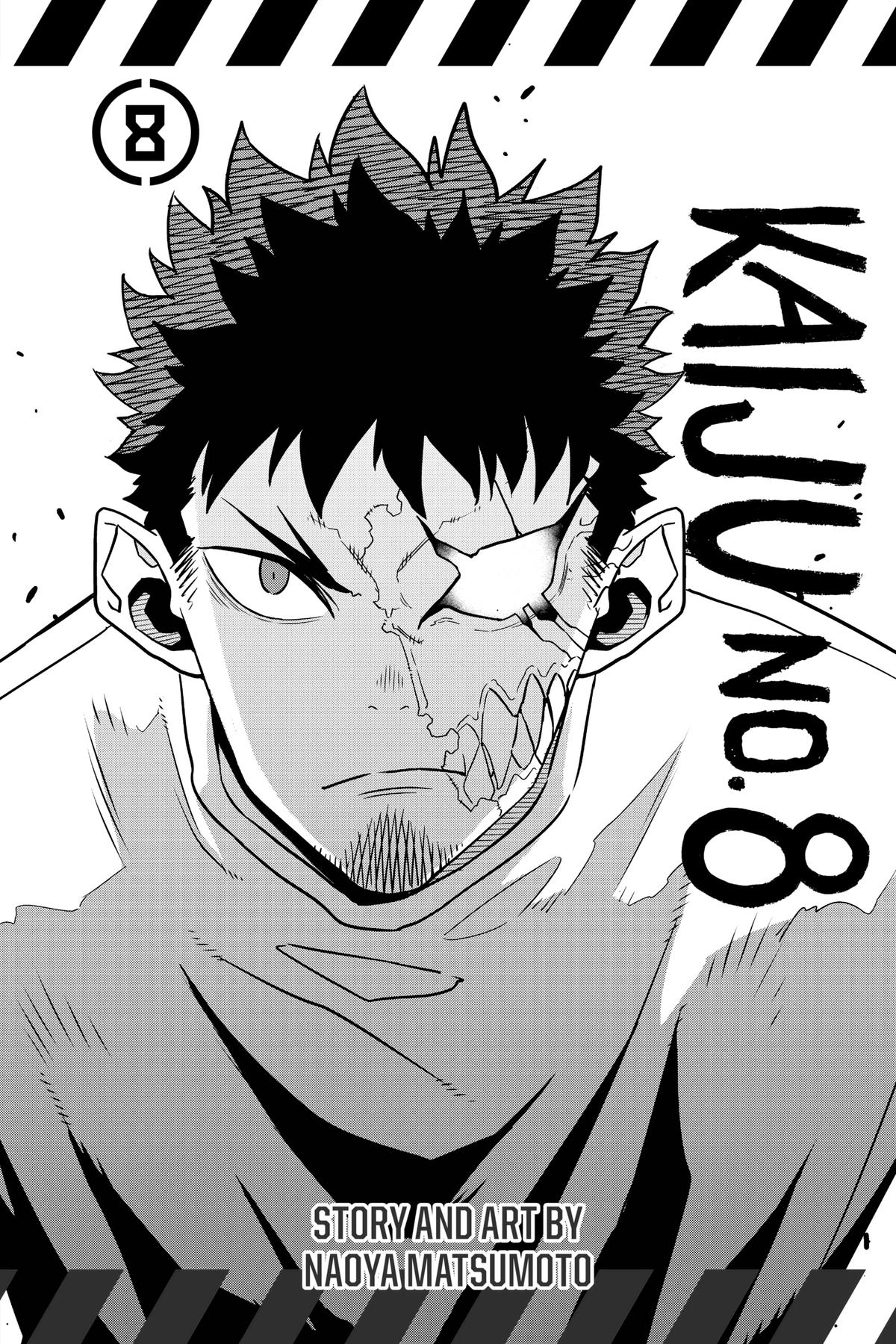 Read Kaiju N8 EN Manga Online