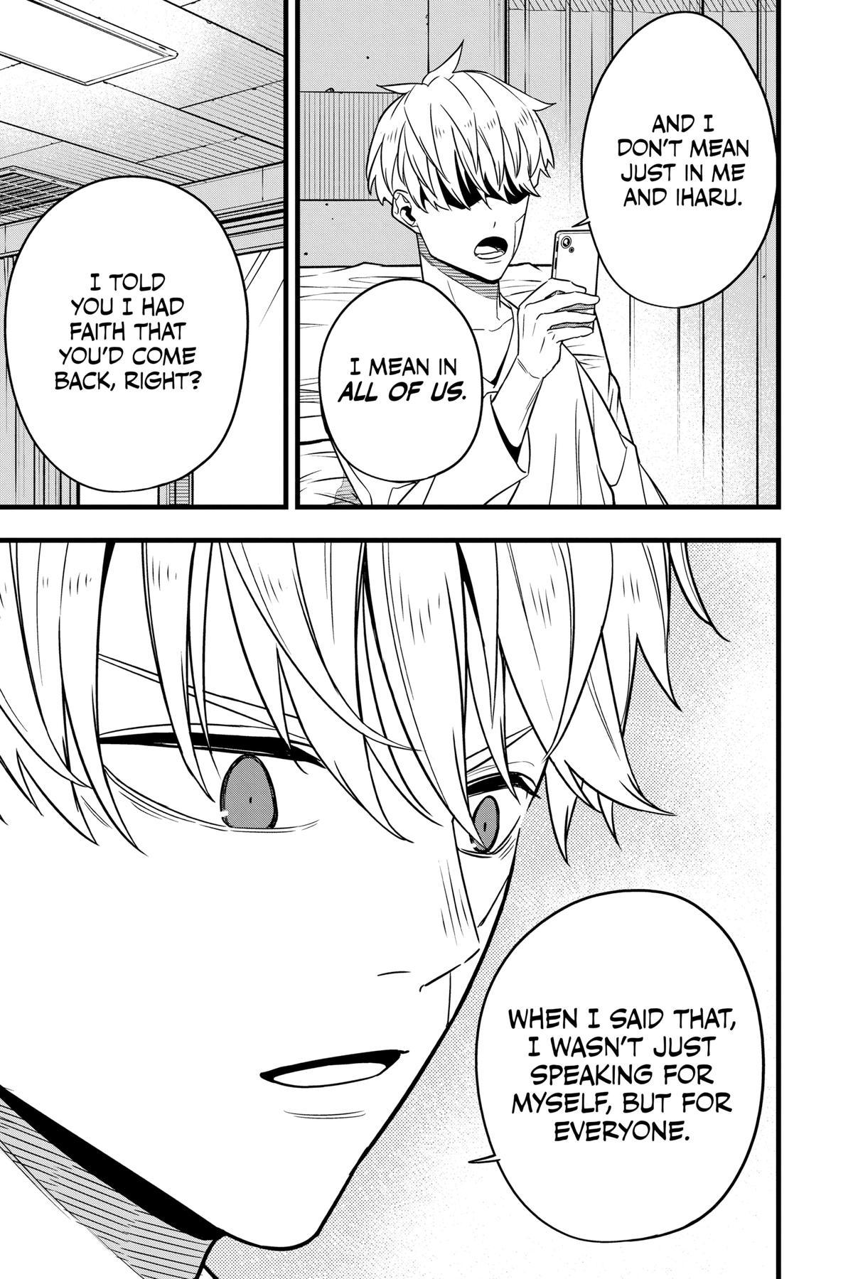 Read Kaiju N8 EN Manga Online