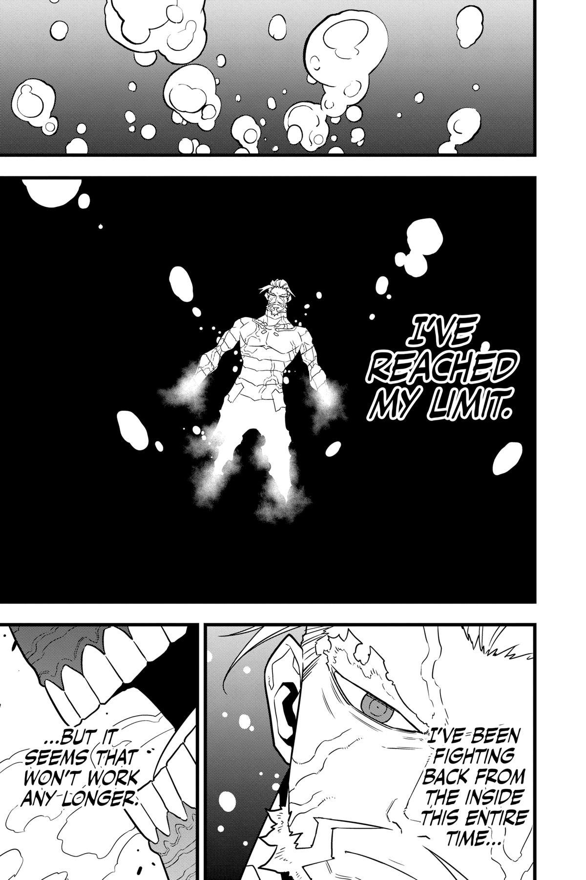 Read Kaiju N8 EN Manga Online