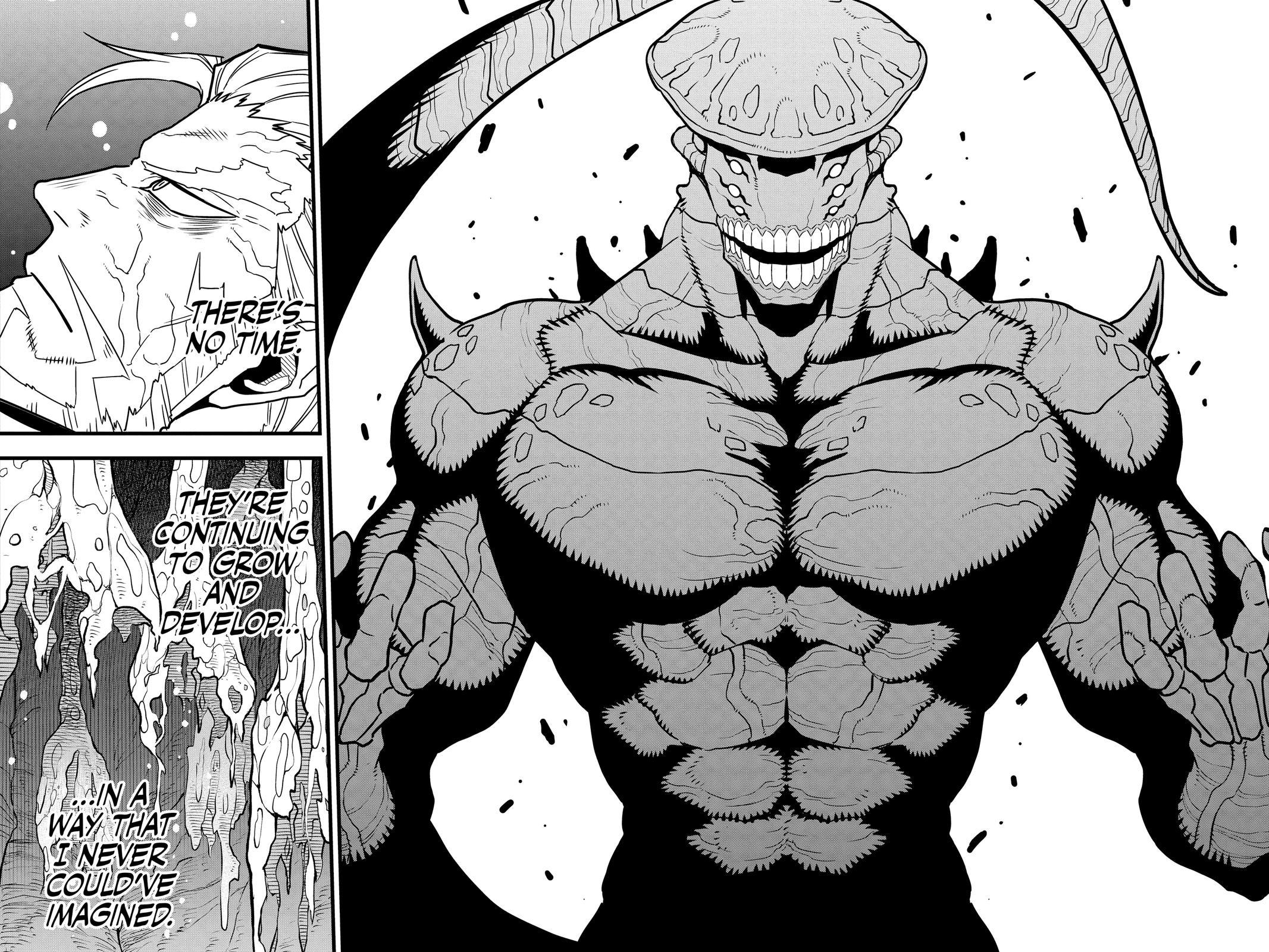 Read Kaiju N8 EN Manga Online