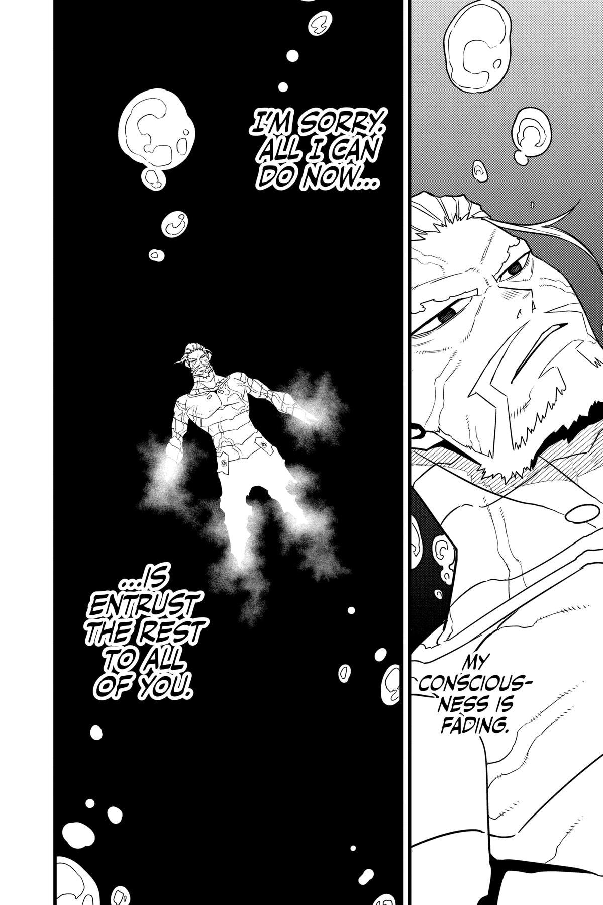 Read Kaiju N8 EN Manga Online