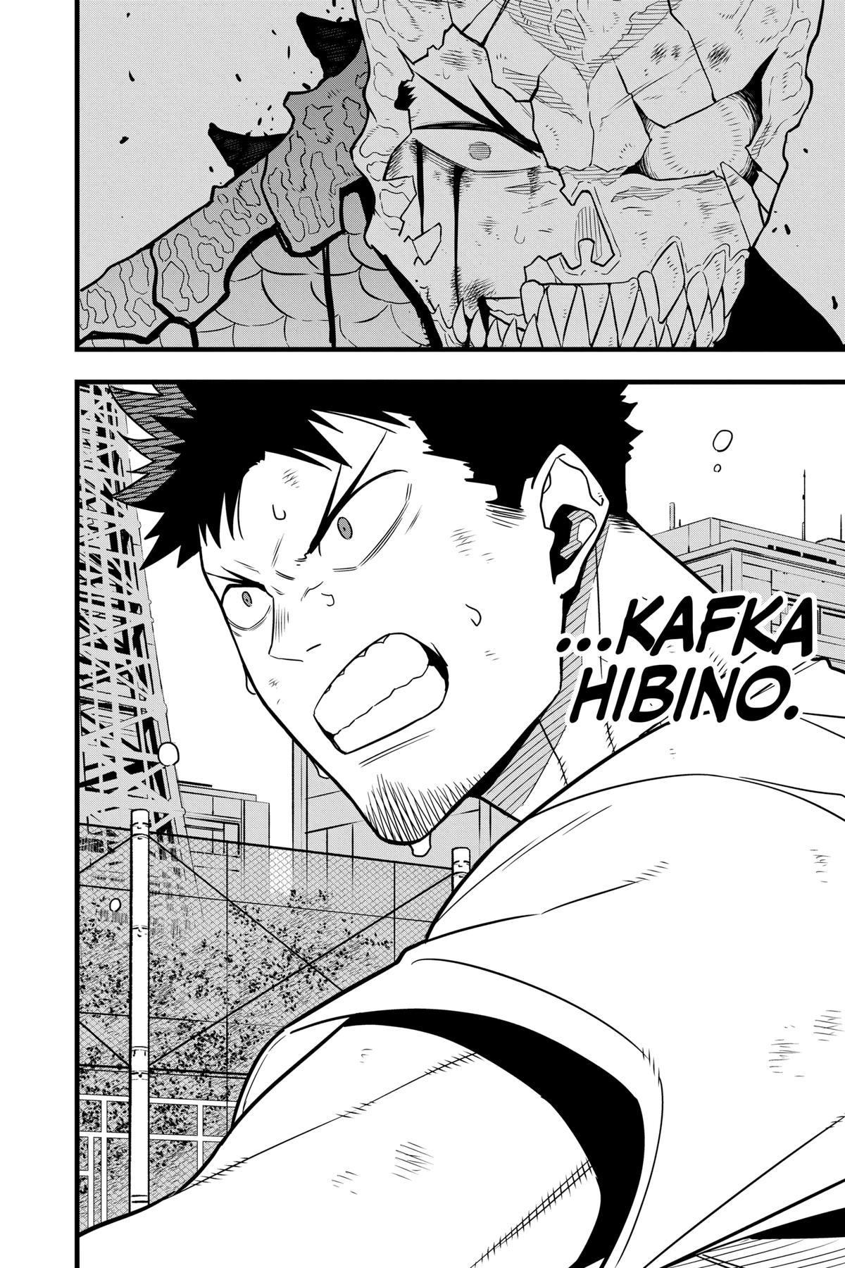 Read Kaiju N8 EN Manga Online