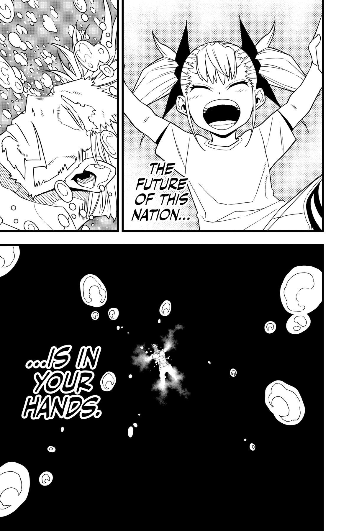 Read Kaiju N8 EN Manga Online