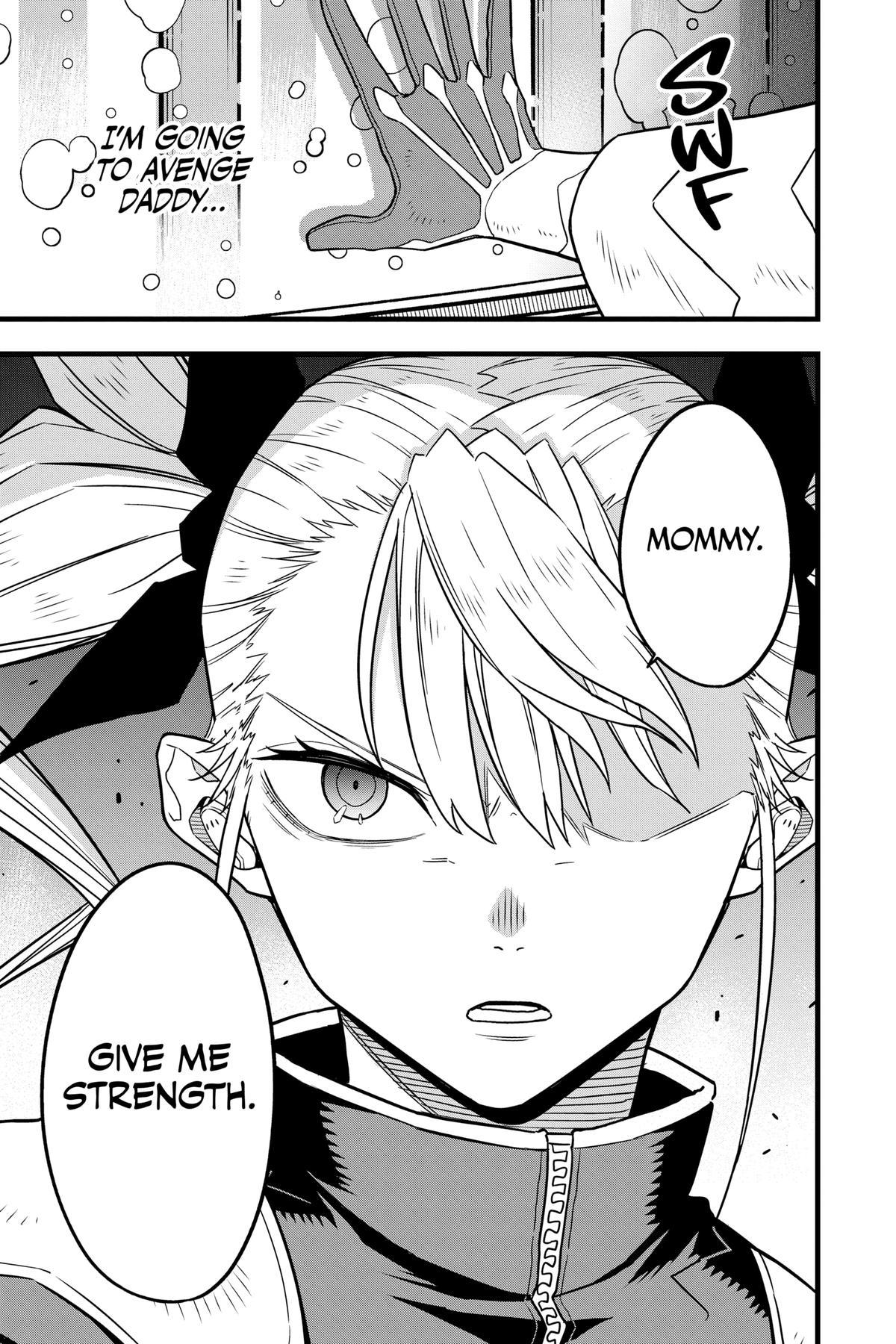 Read Kaiju N8 EN Manga Online