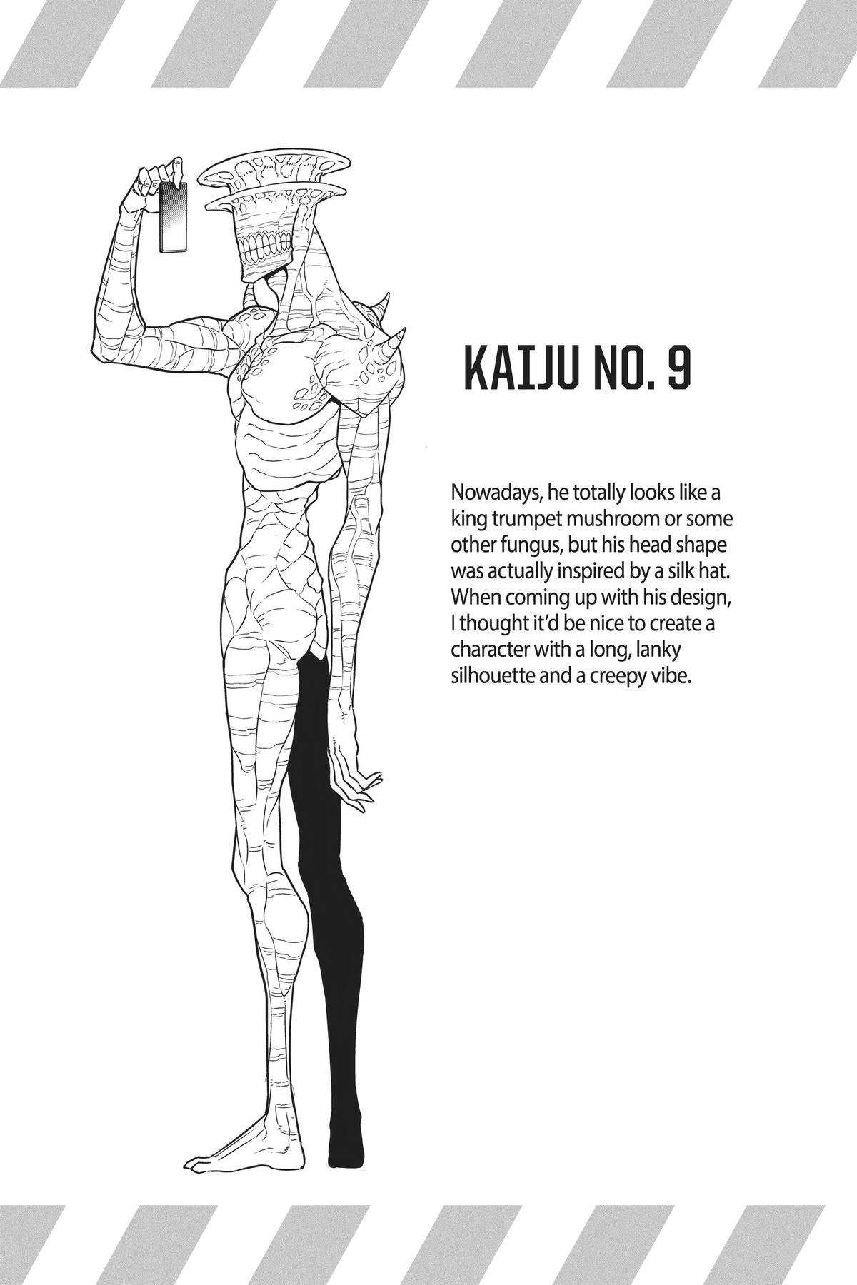 Read Kaiju N8 EN Manga Online