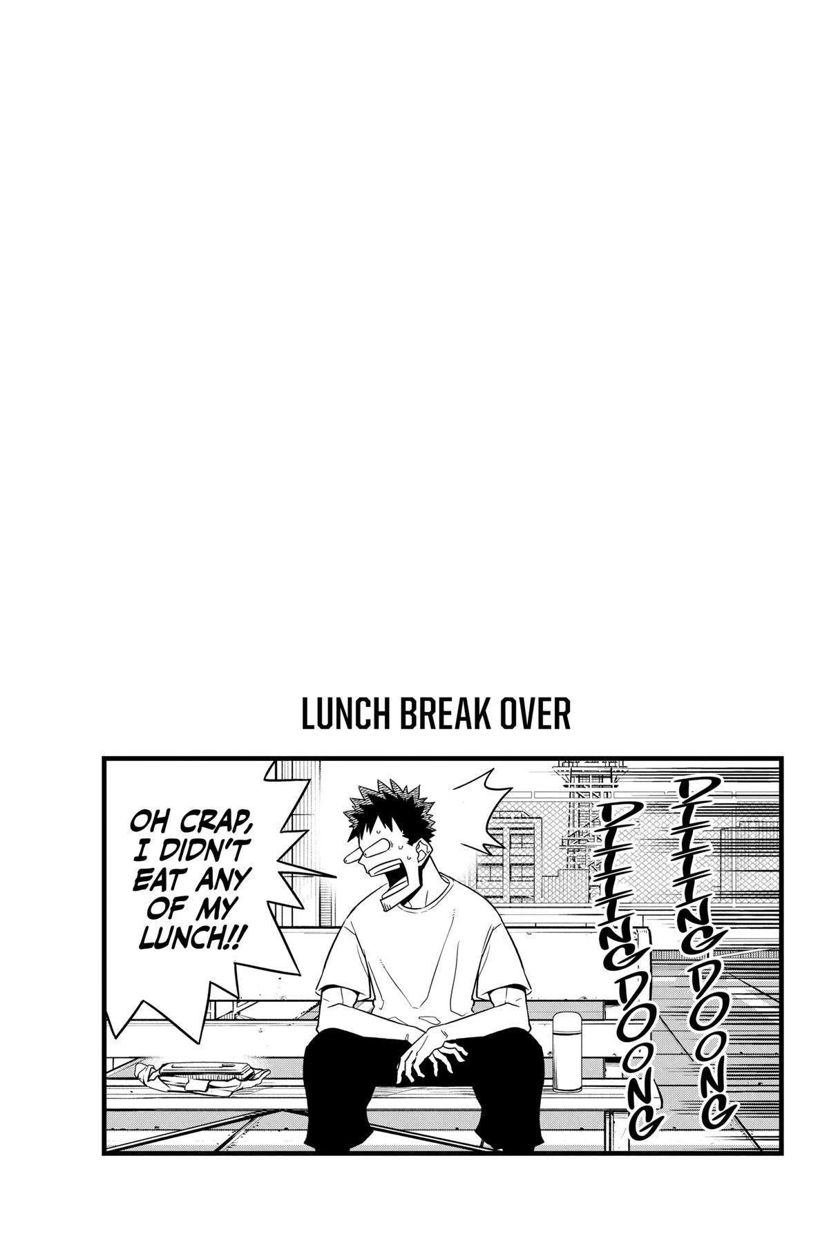 Read Kaiju N8 EN Manga Online