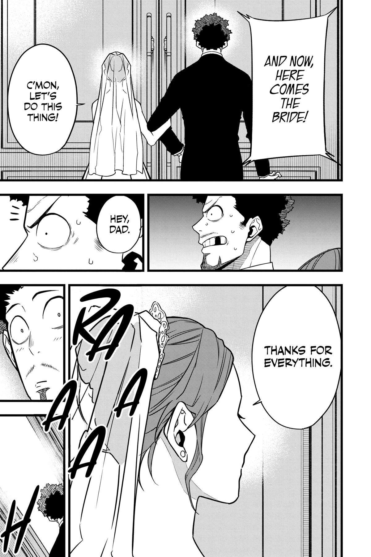 Read Kaiju N8 EN Manga Online