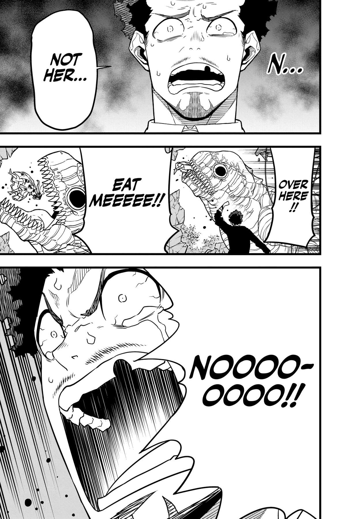 Read Kaiju N8 EN Manga Online