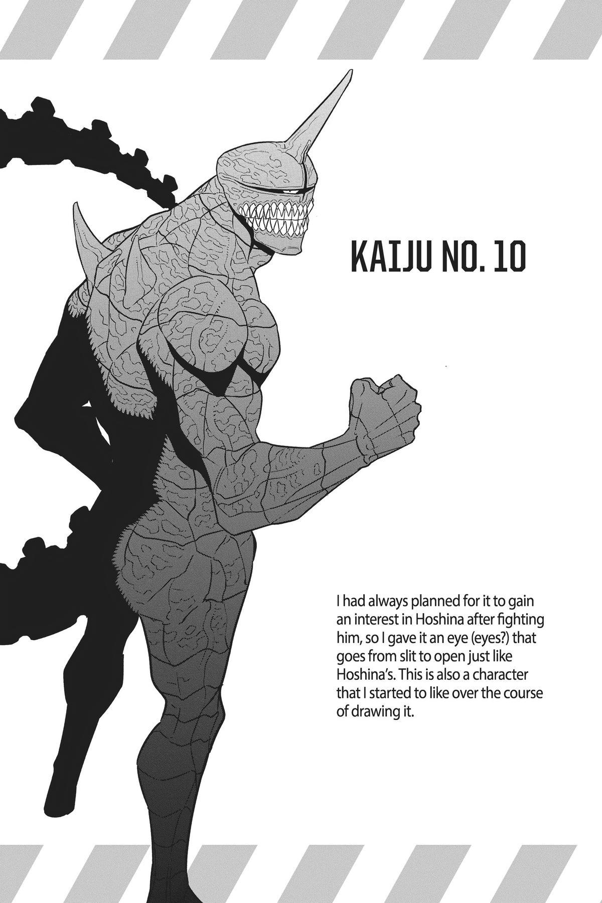 Read Kaiju N8 EN Manga Online