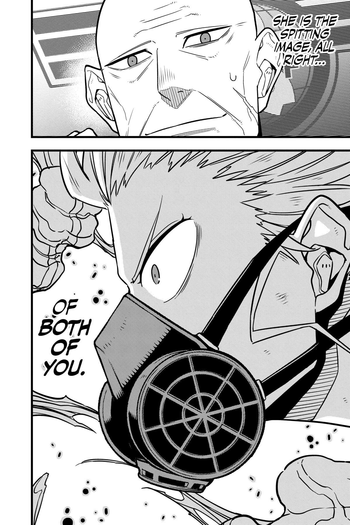 Read Kaiju N8 EN Manga Online