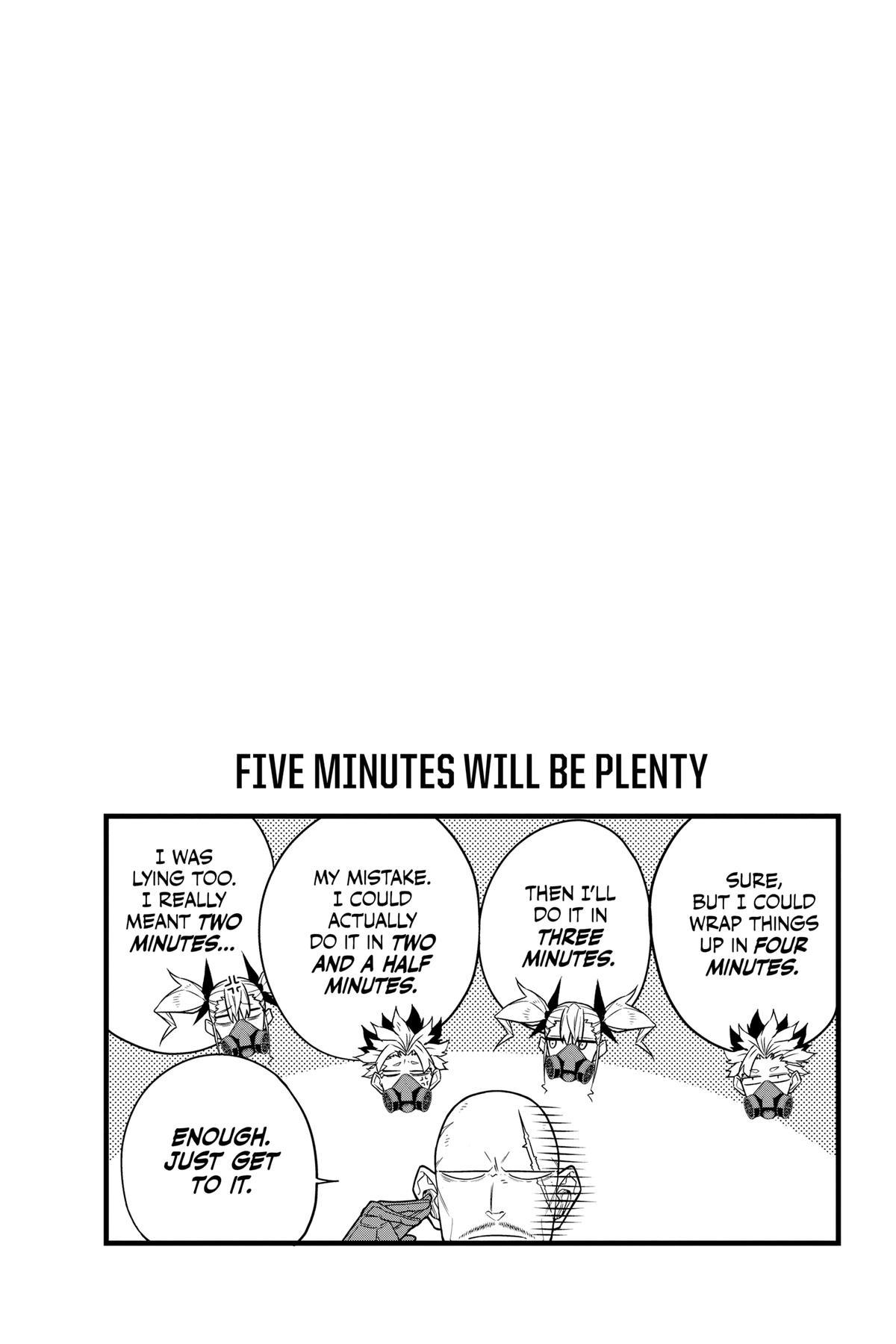 Read Kaiju N8 EN Manga Online