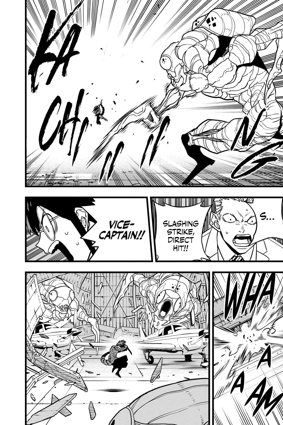 Read Kaiju N8 EN Manga Online