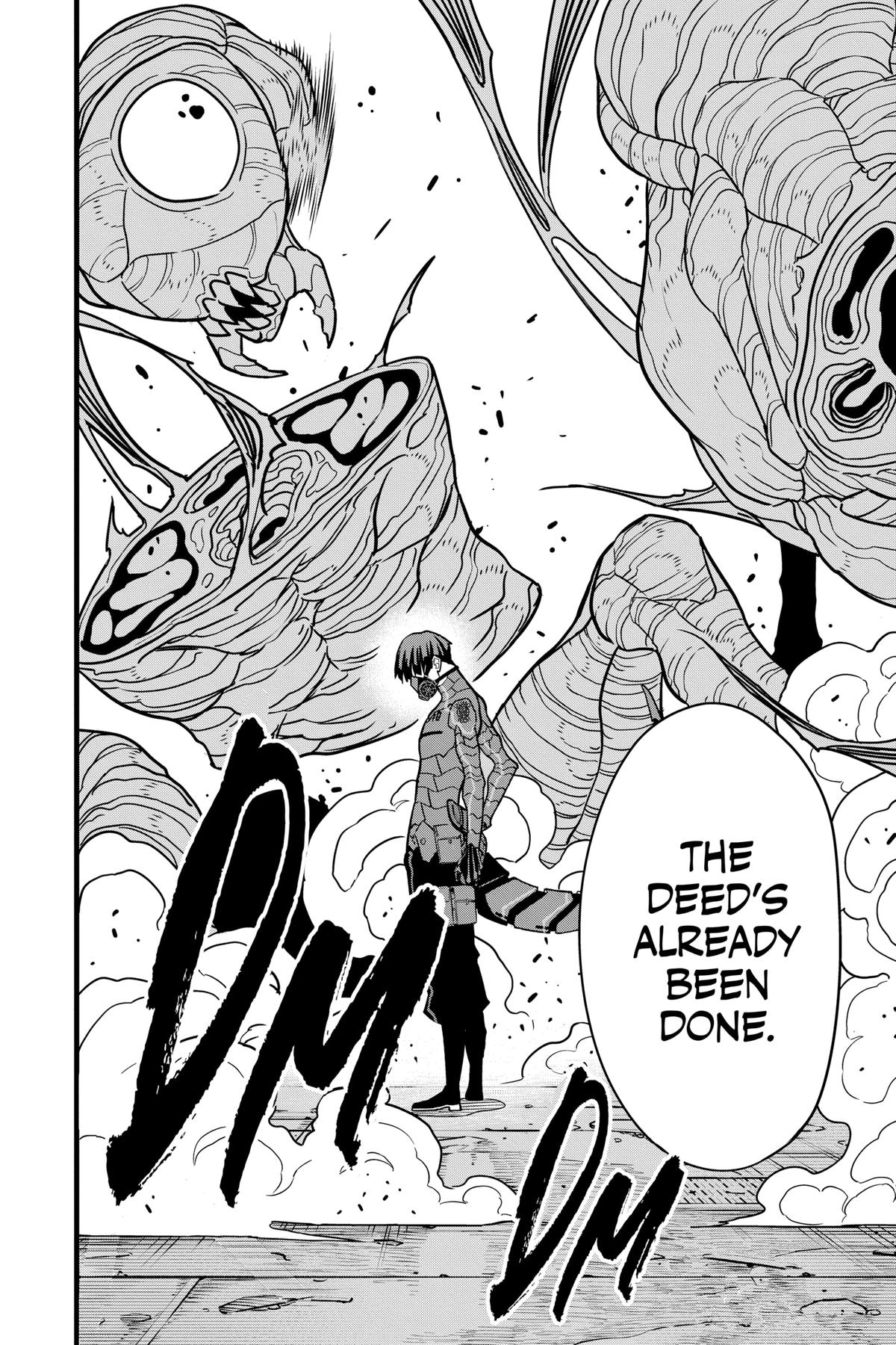 Read Kaiju N8 EN Manga Online