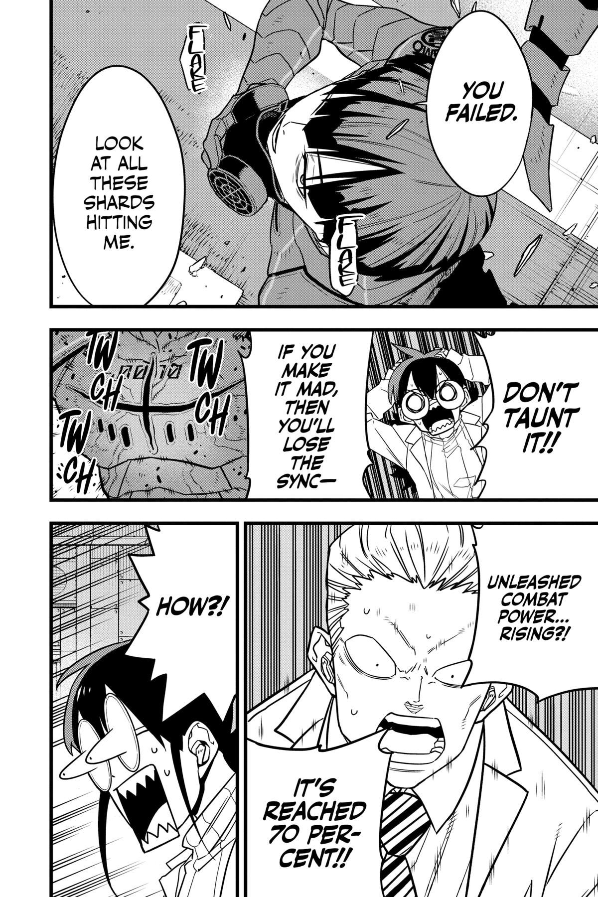 Read Kaiju N8 EN Manga Online