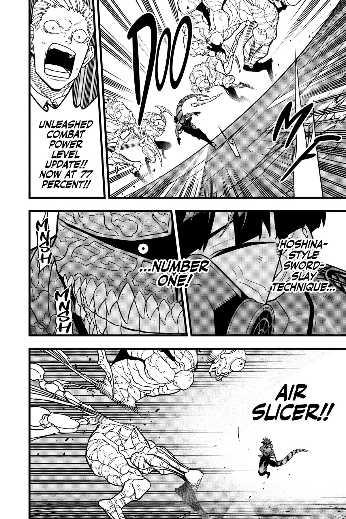 Read Kaiju N8 EN Manga Online
