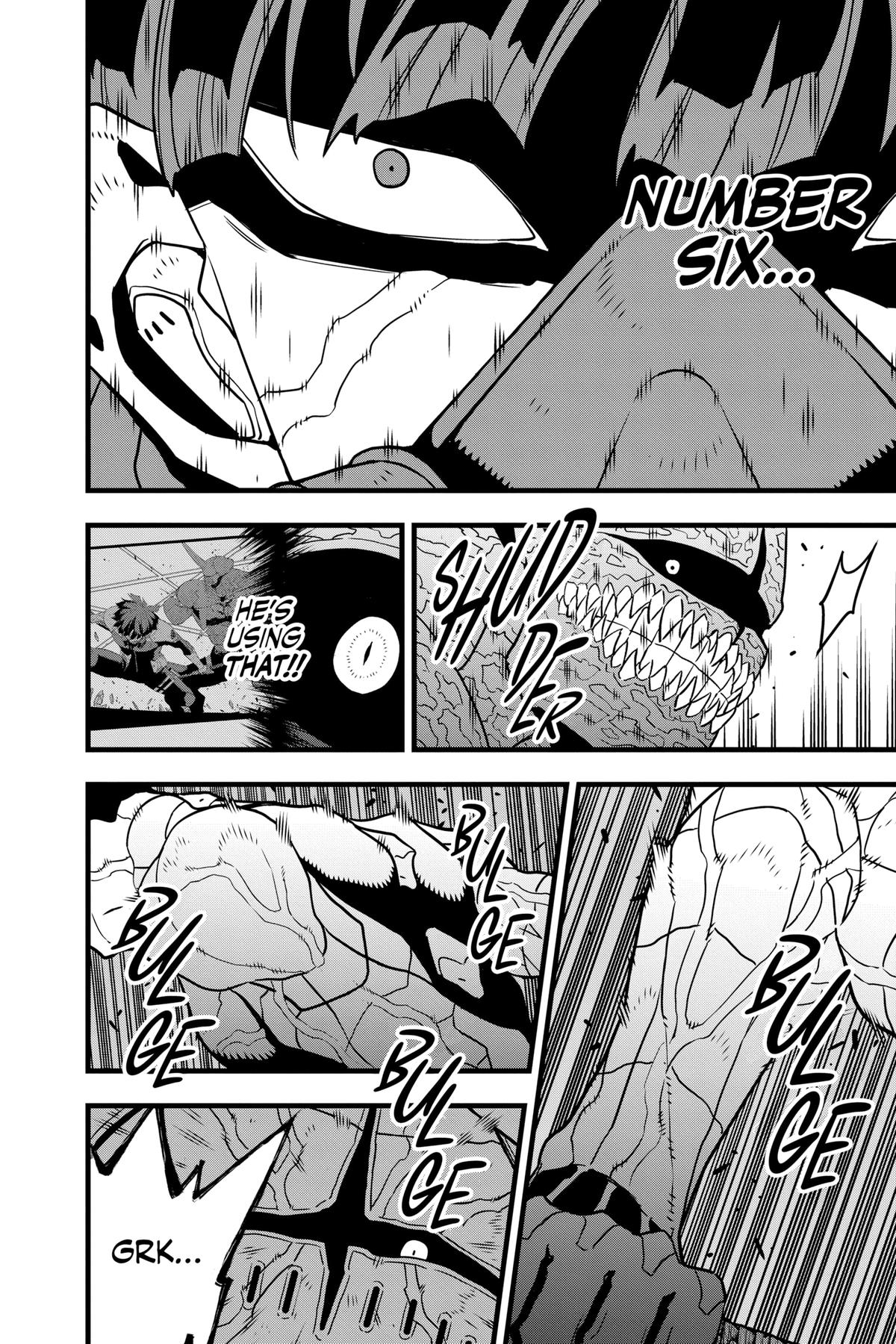 Read Kaiju N8 EN Manga Online