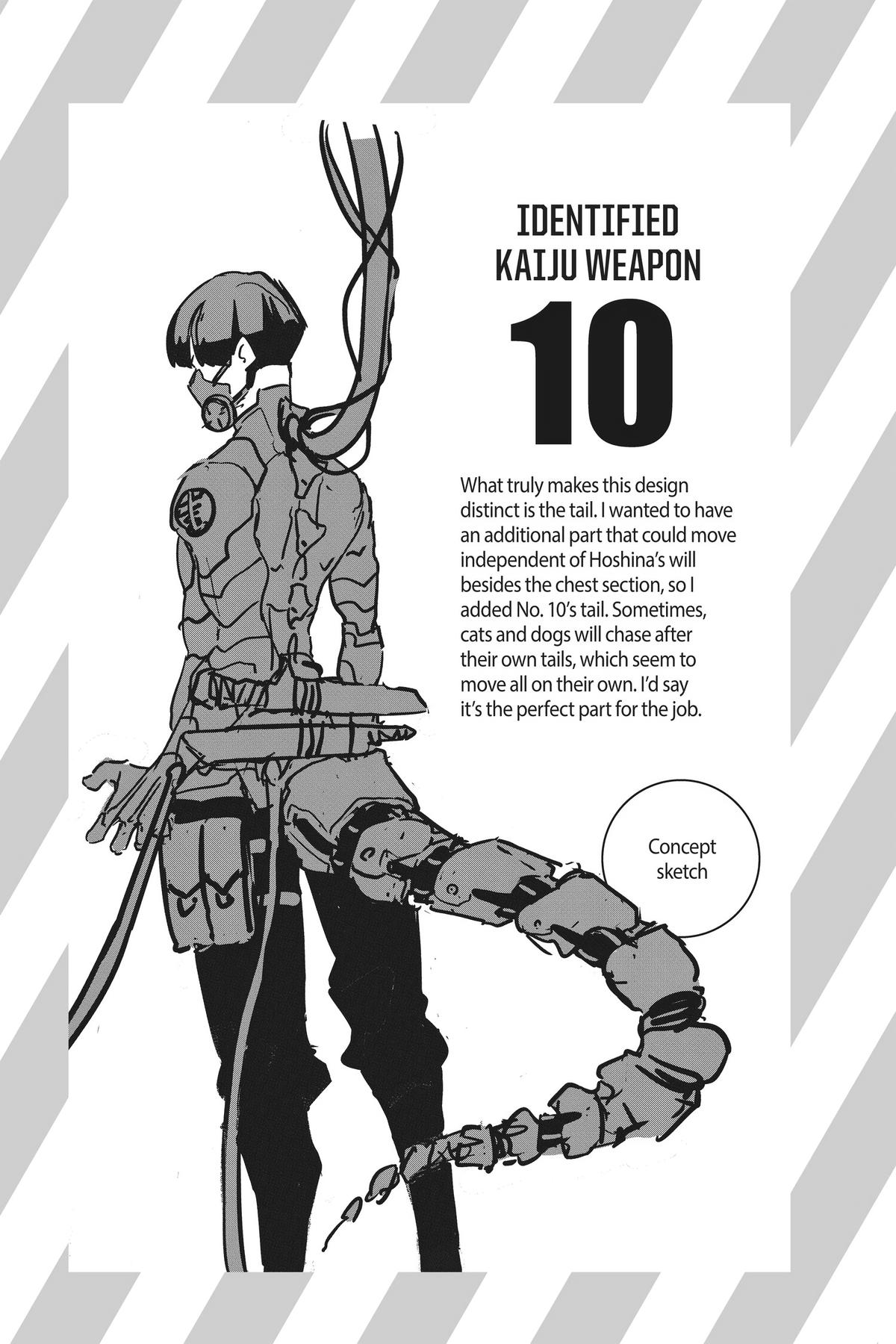 Read Kaiju N8 EN Manga Online