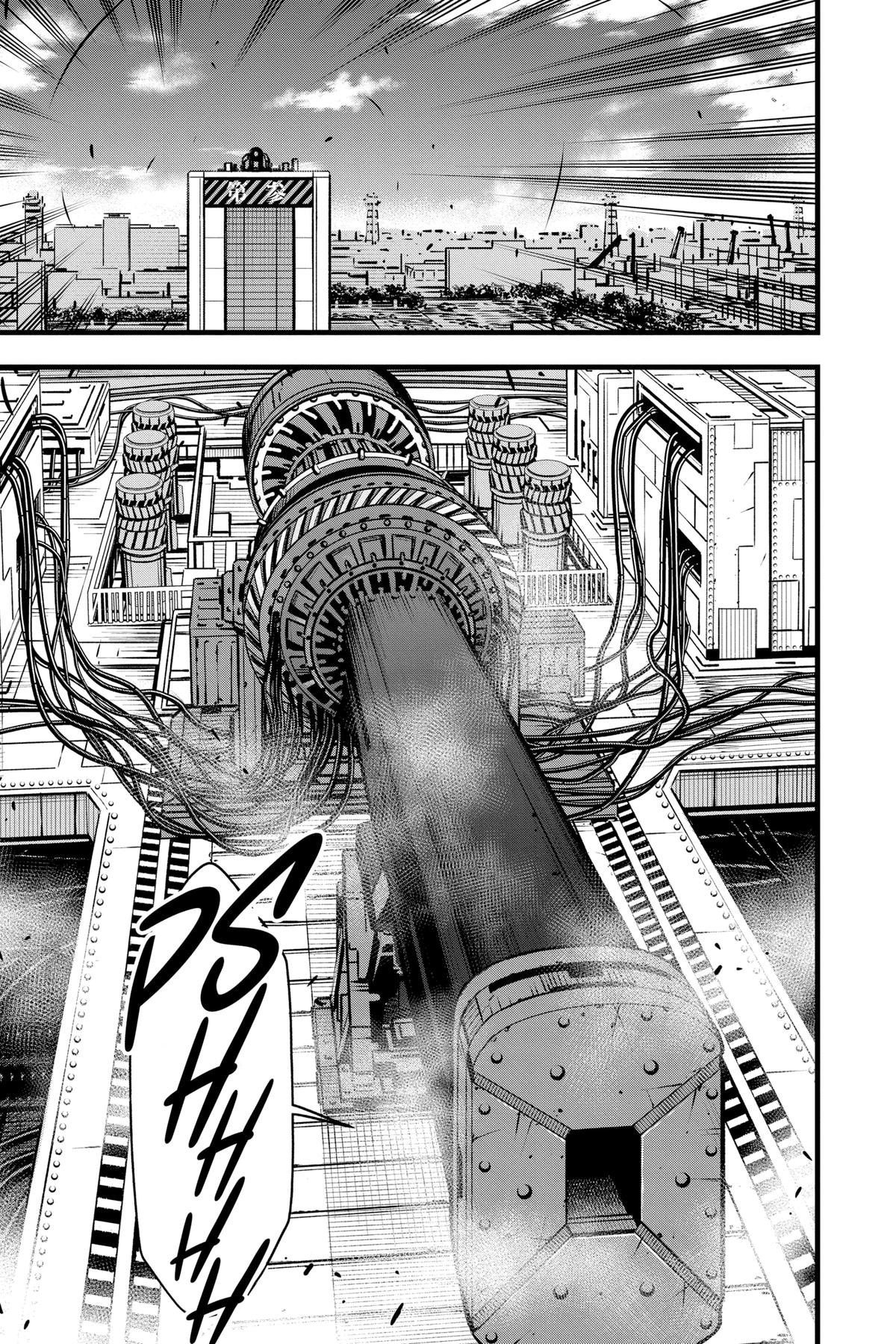 Read Kaiju N8 EN Manga Online