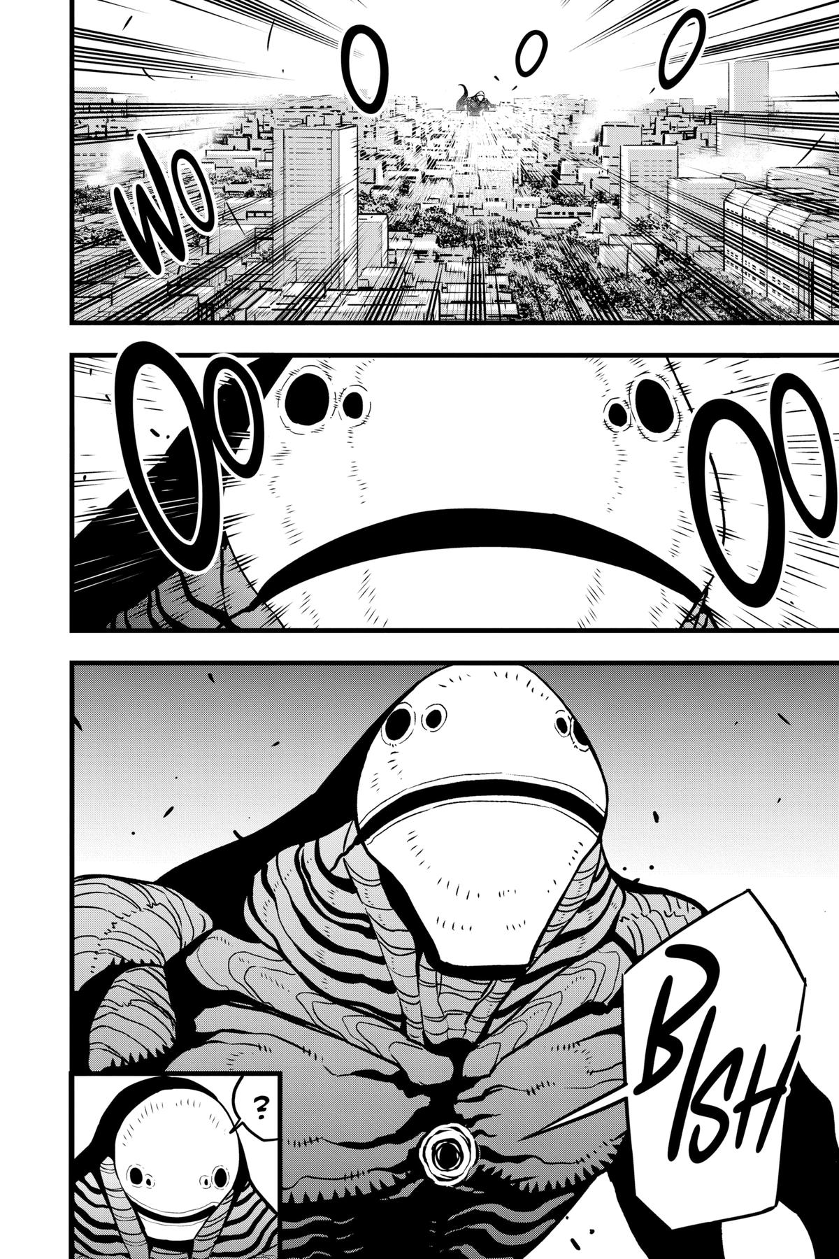 Read Kaiju N8 EN Manga Online