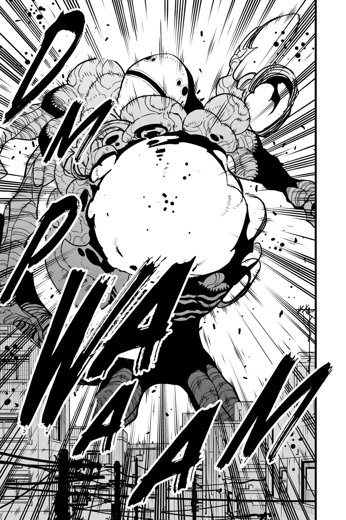 Read Kaiju N8 EN Manga Online