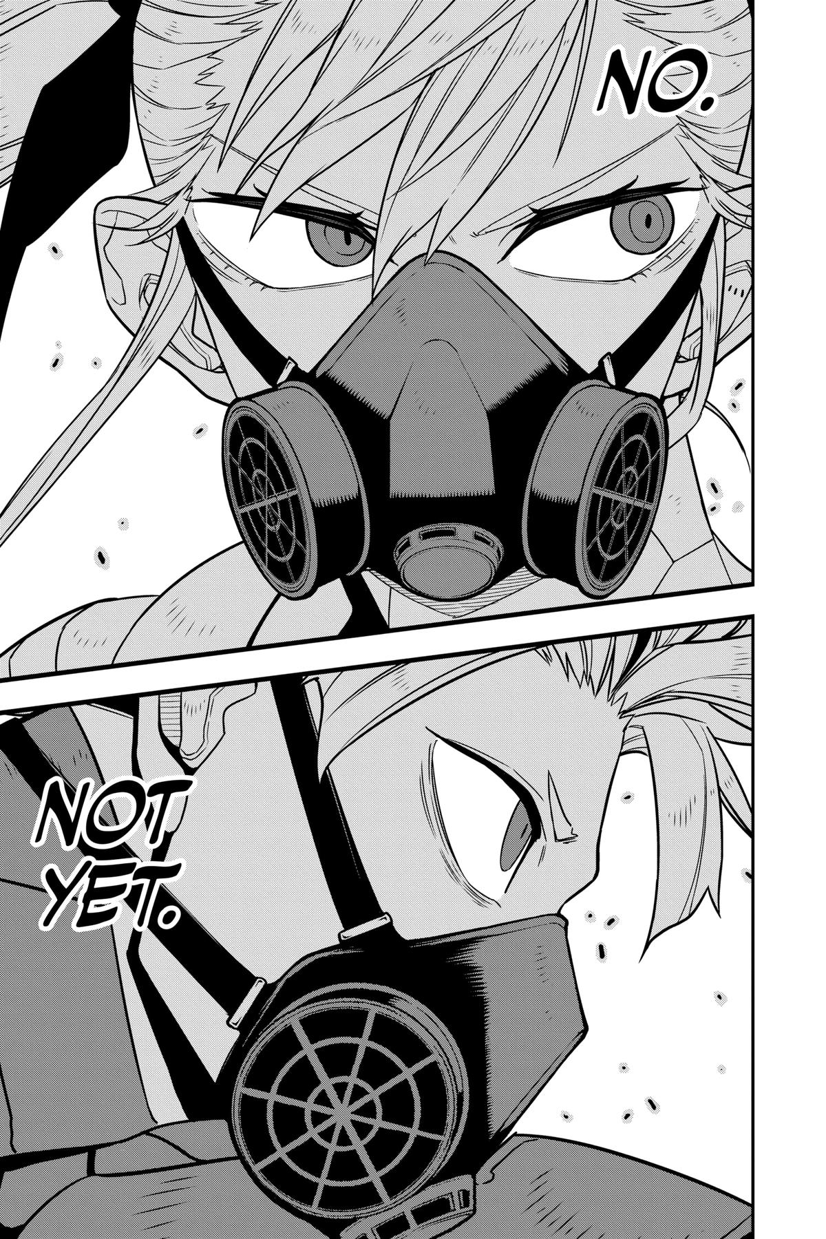 Read Kaiju N8 EN Manga Online