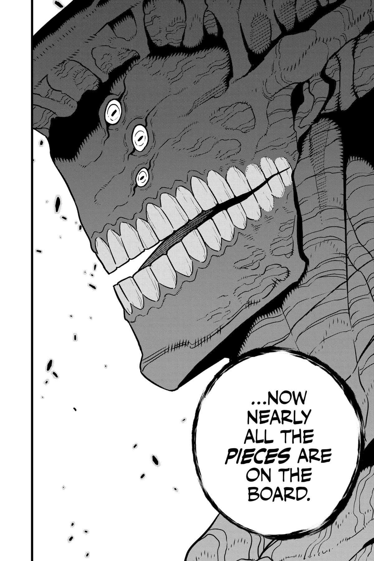 Read Kaiju N8 EN Manga Online