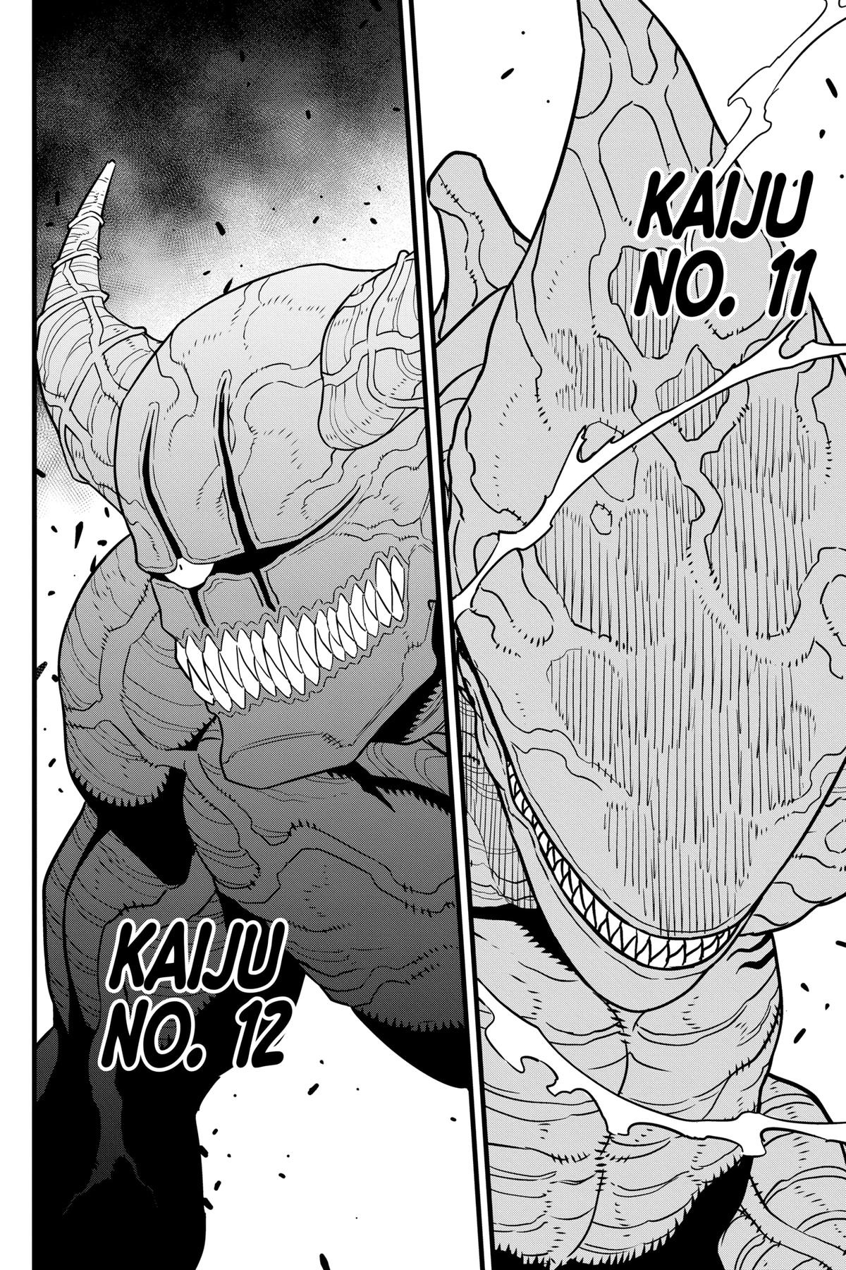 Read Kaiju N8 EN Manga Online