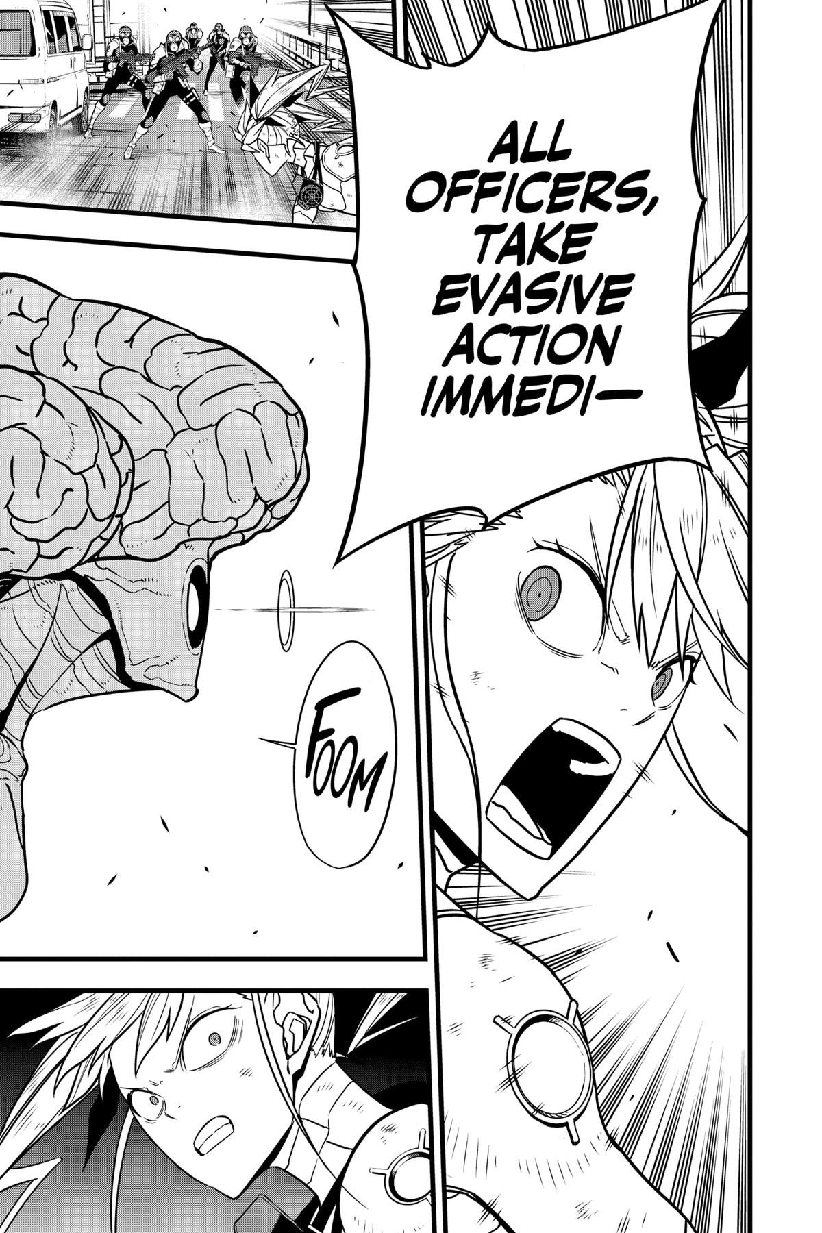 Read Kaiju N8 EN Manga Online