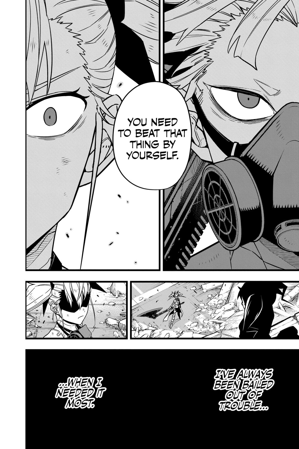 Read Kaiju N8 EN Manga Online