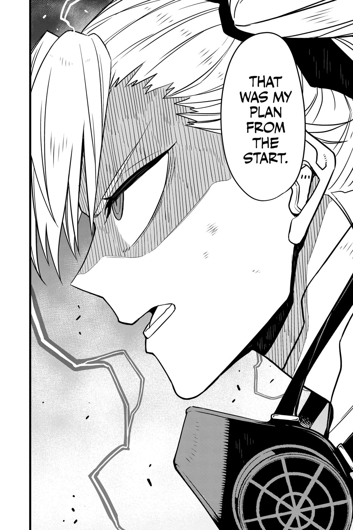 Read Kaiju N8 EN Manga Online