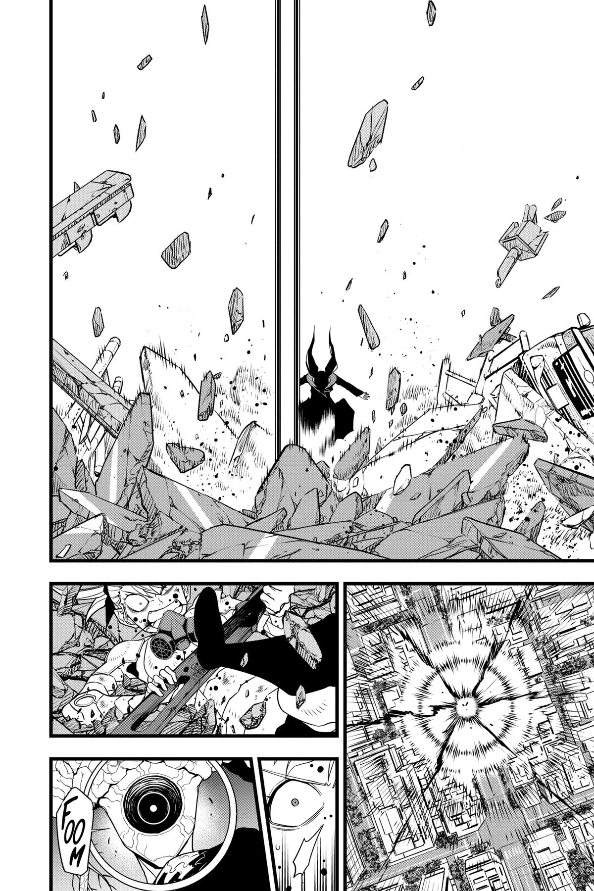 Read Kaiju N8 EN Manga Online