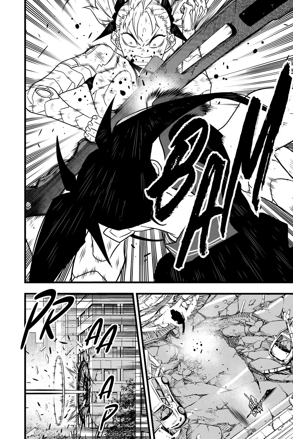 Read Kaiju N8 EN Manga Online