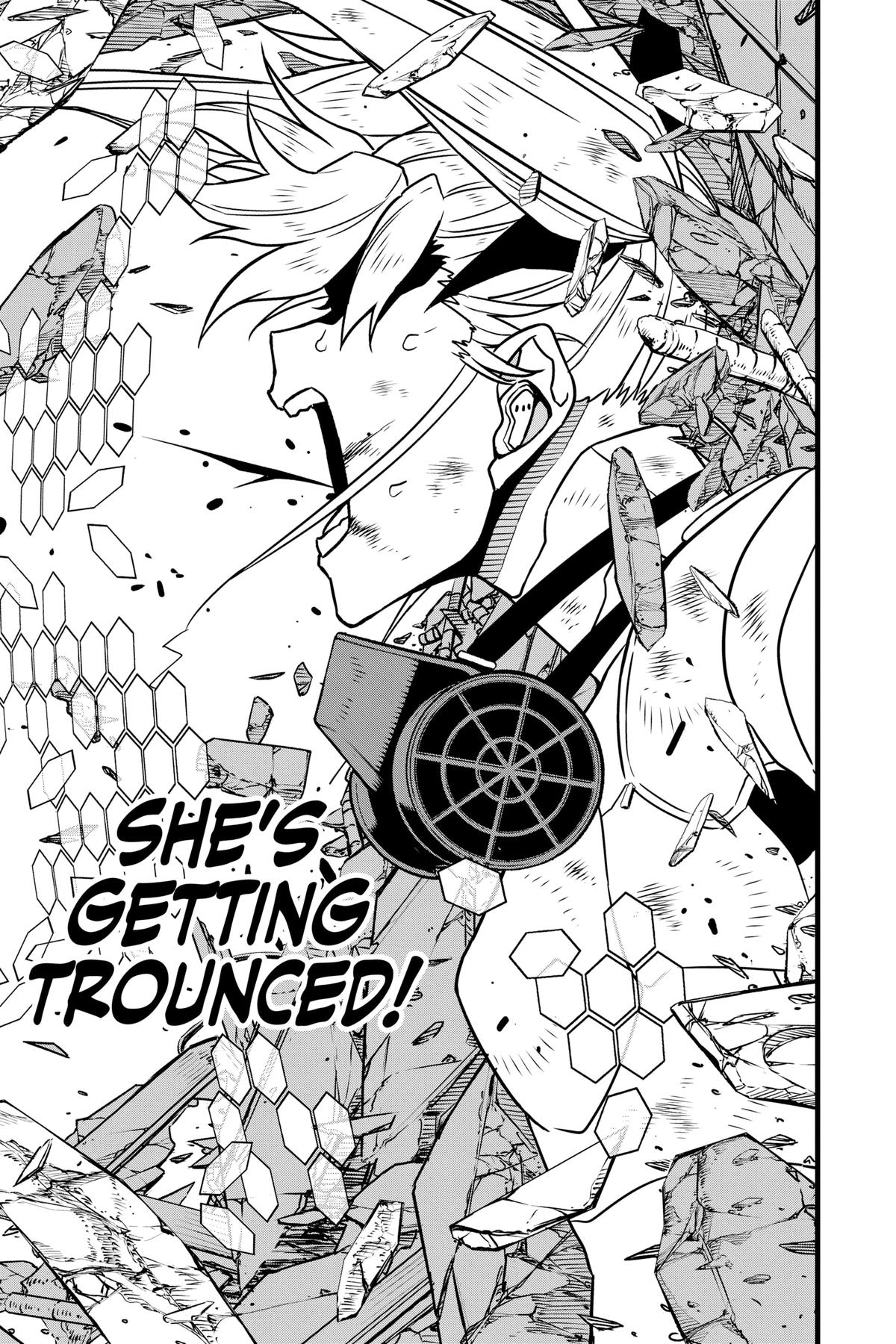 Read Kaiju N8 EN Manga Online