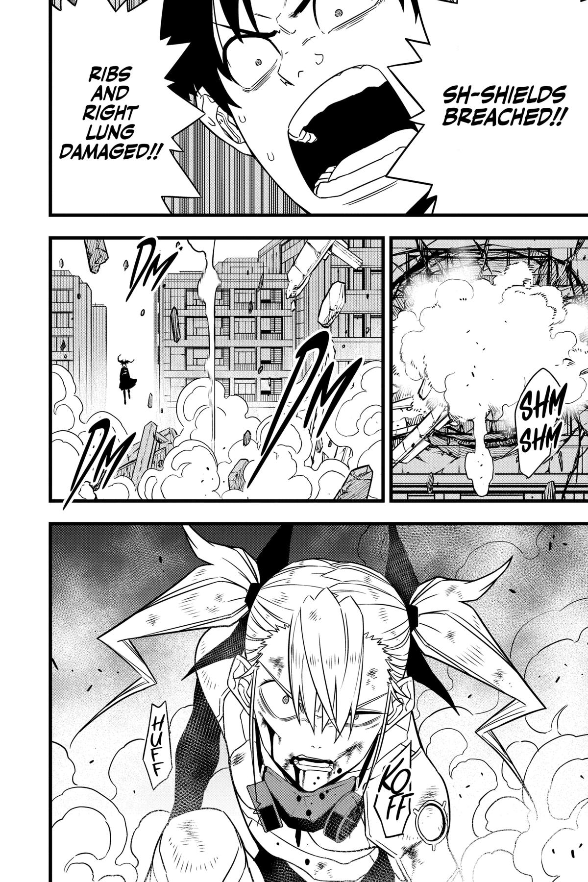 Read Kaiju N8 EN Manga Online