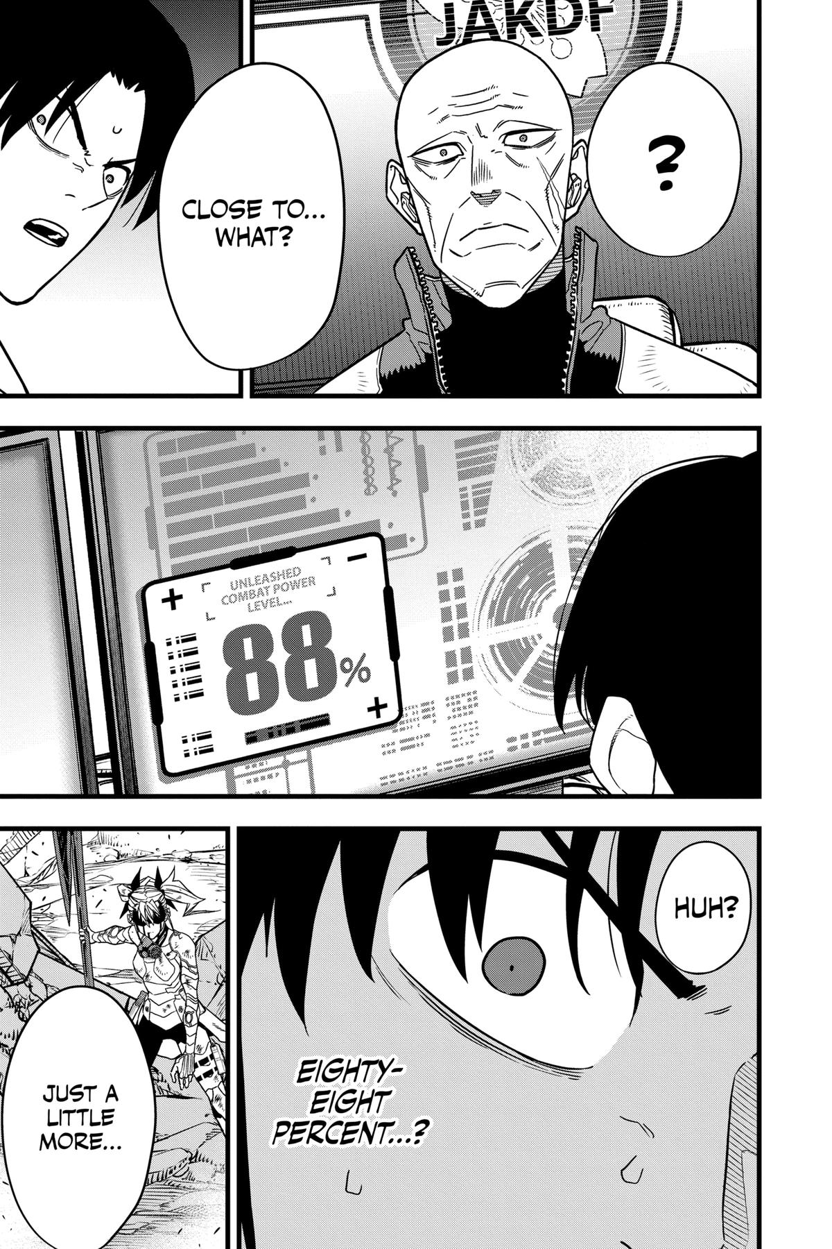 Read Kaiju N8 EN Manga Online