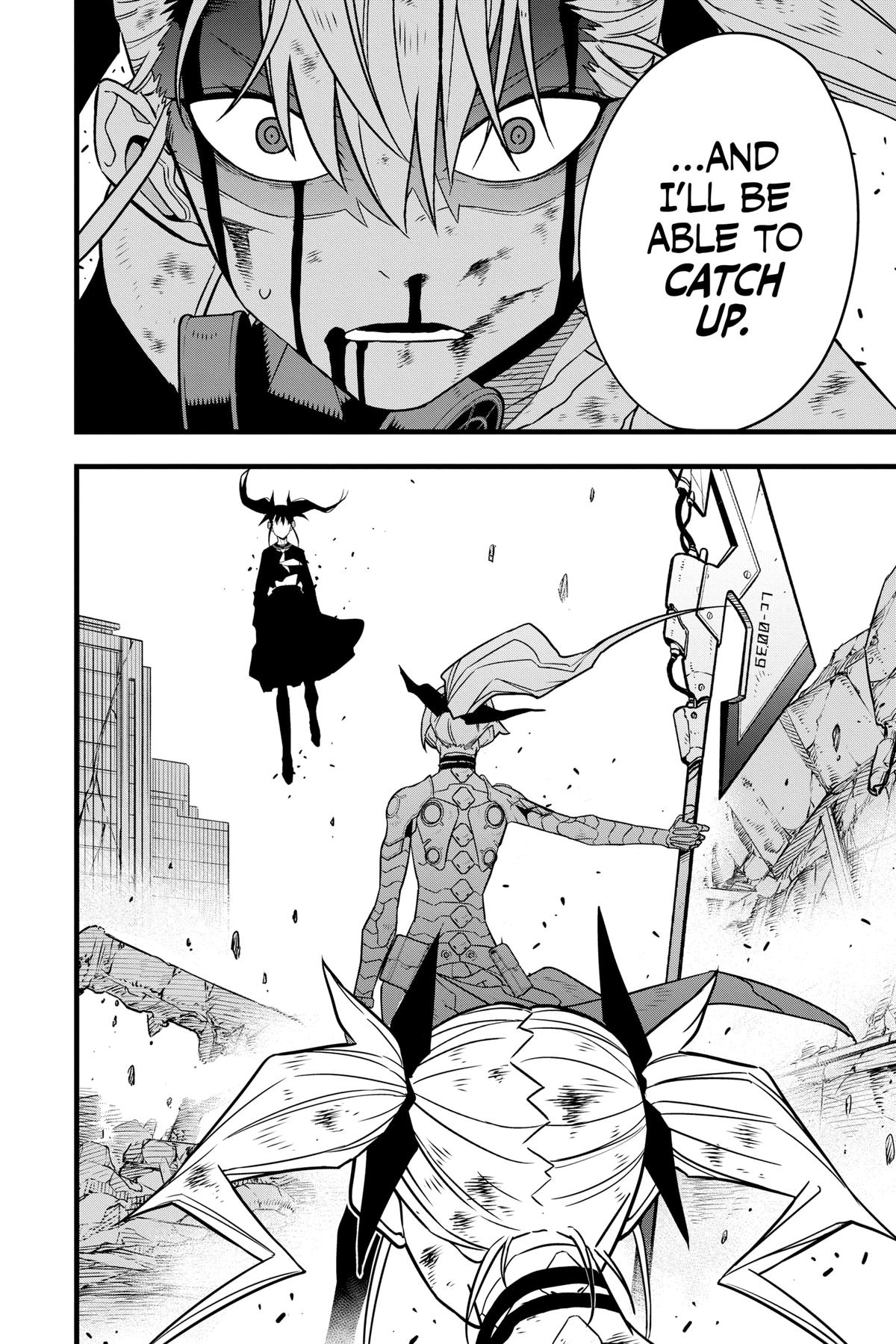 Read Kaiju N8 EN Manga Online