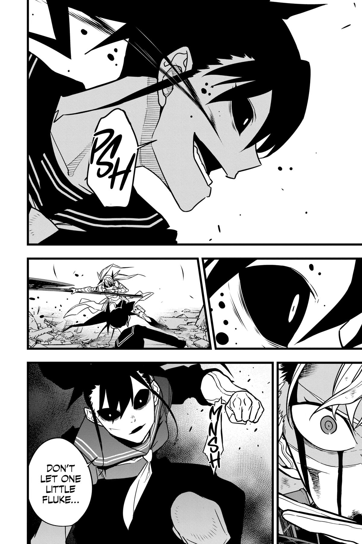 Read Kaiju N8 EN Manga Online