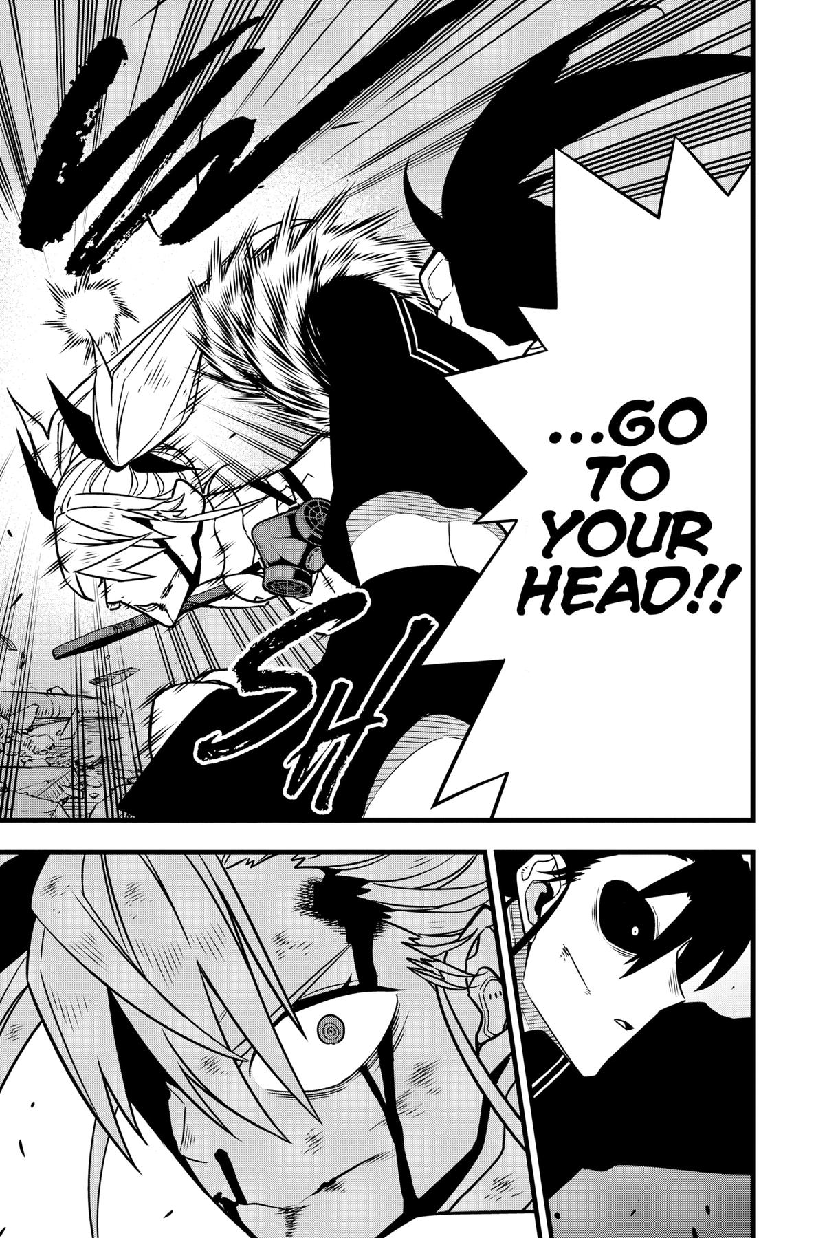 Read Kaiju N8 EN Manga Online