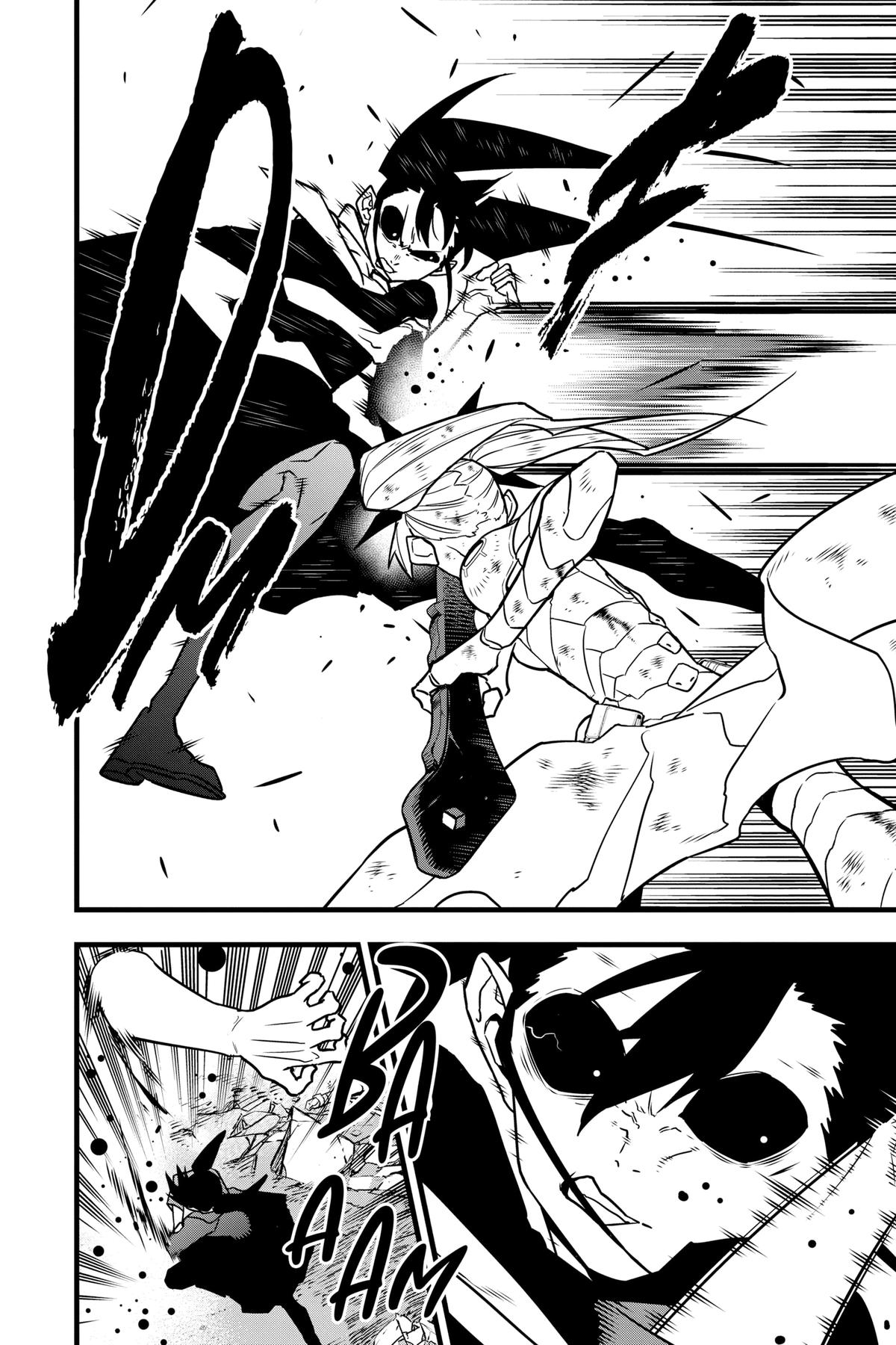 Read Kaiju N8 EN Manga Online