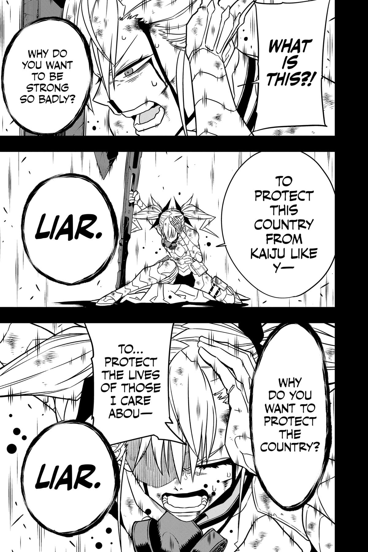 Read Kaiju N8 EN Manga Online