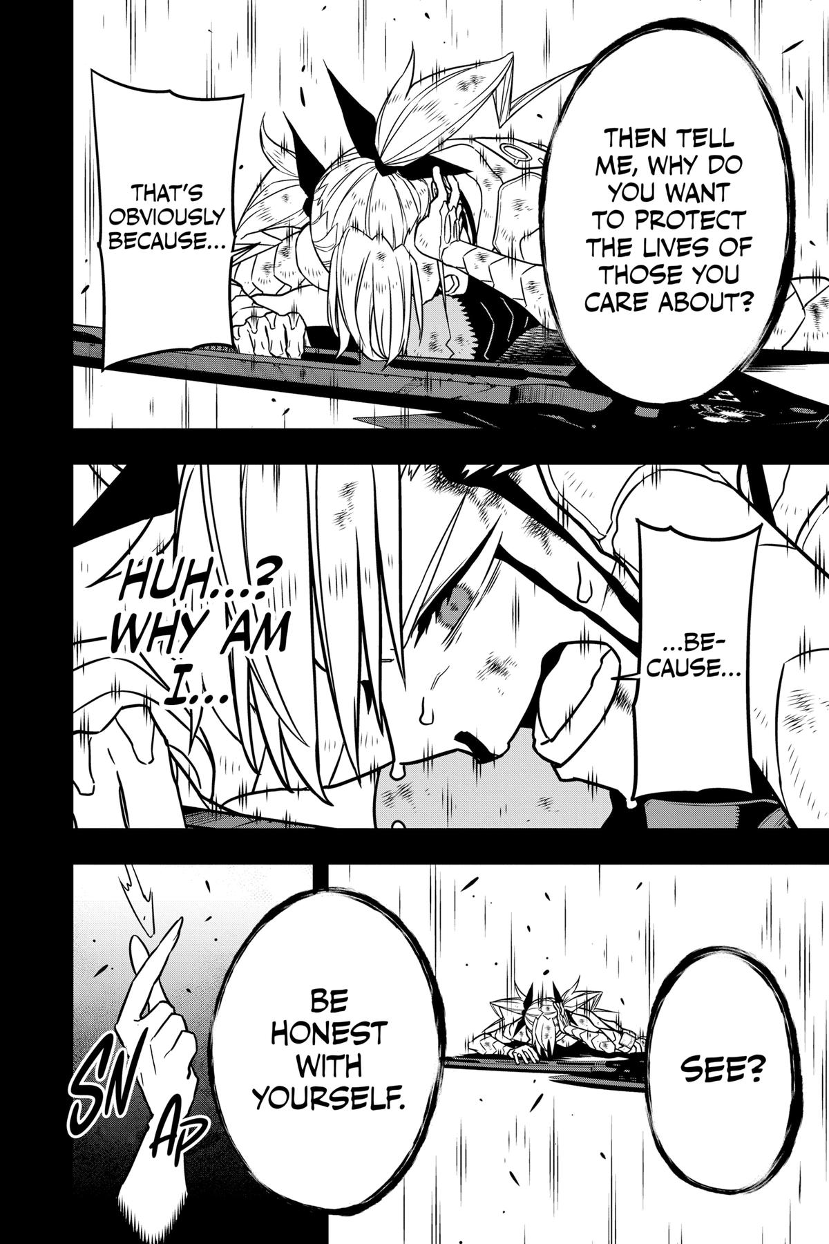 Read Kaiju N8 EN Manga Online