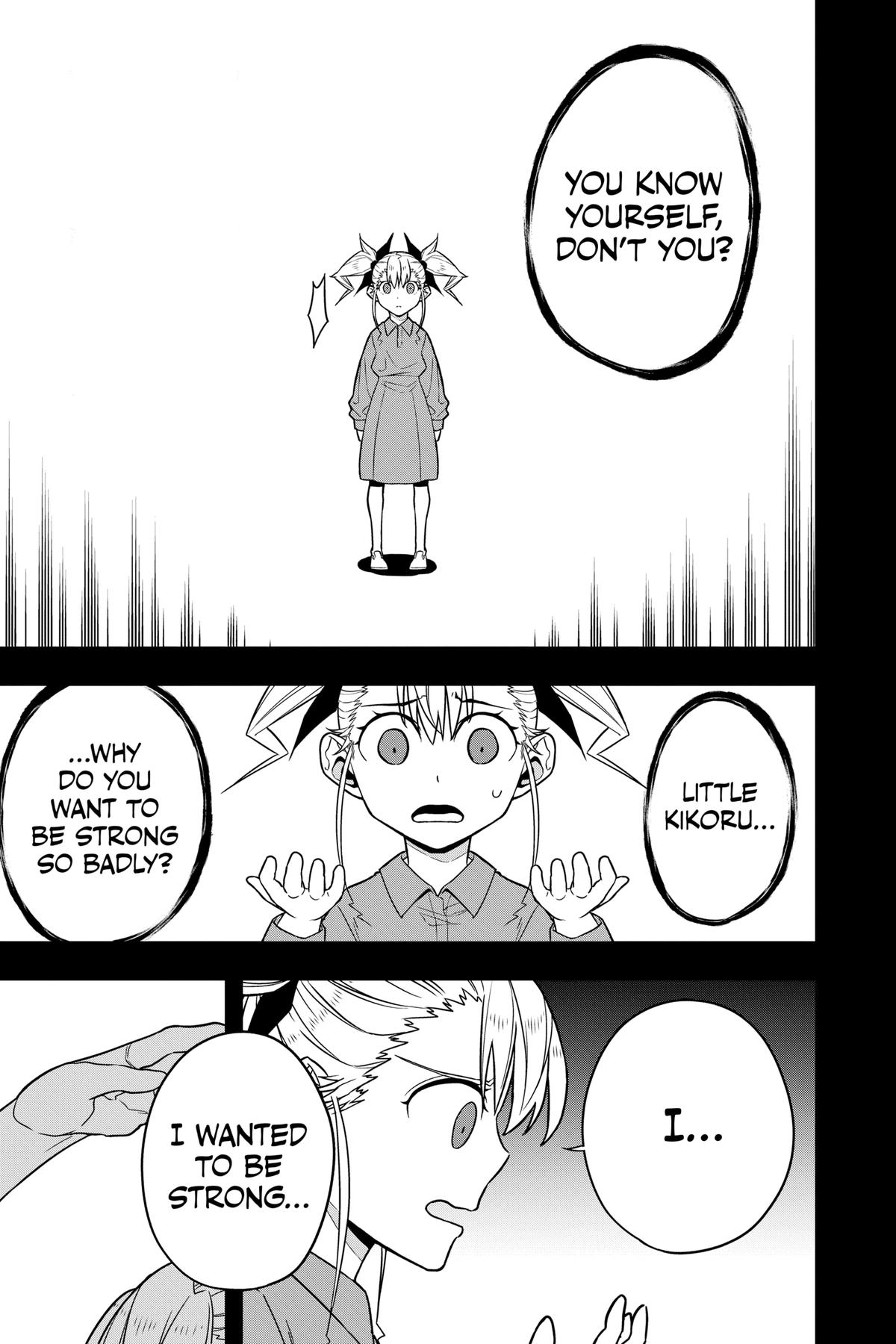 Read Kaiju N8 EN Manga Online