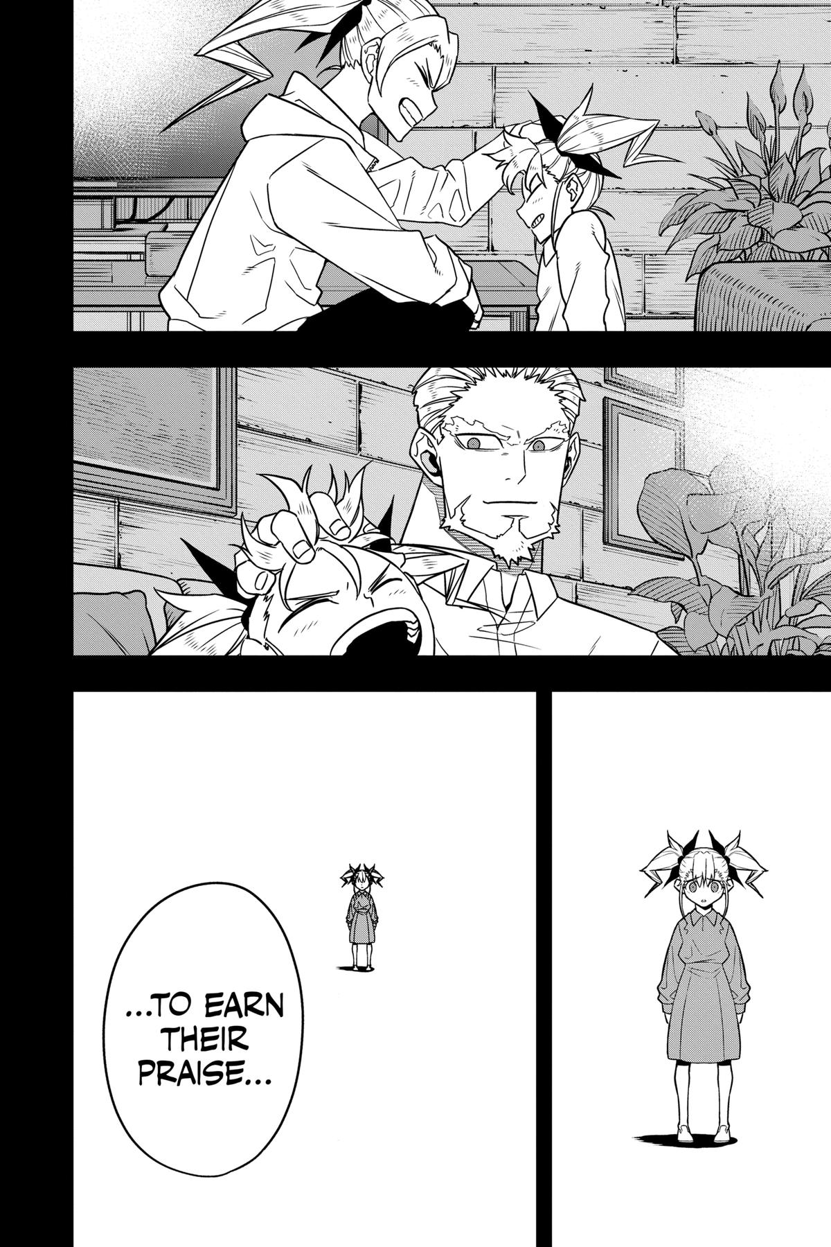 Read Kaiju N8 EN Manga Online